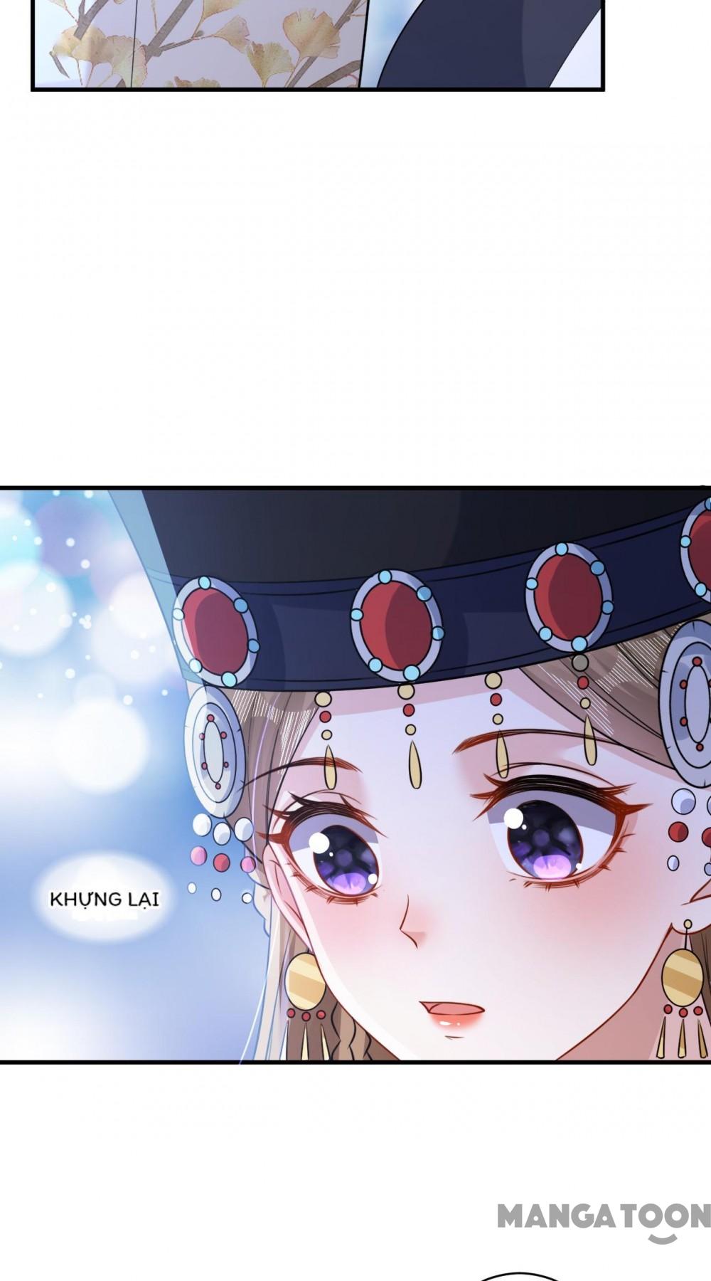 Quận Chúa Cẩn Thận, Đã Định Rồi Khó Đổi Lắm! Chapter 189 - Trang 21