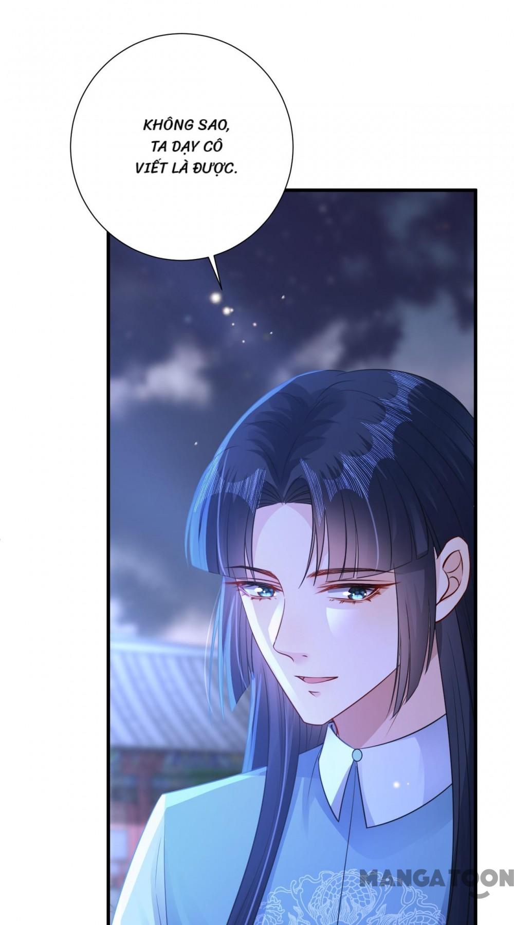 Quận Chúa Cẩn Thận, Đã Định Rồi Khó Đổi Lắm! Chapter 189 - Trang 27