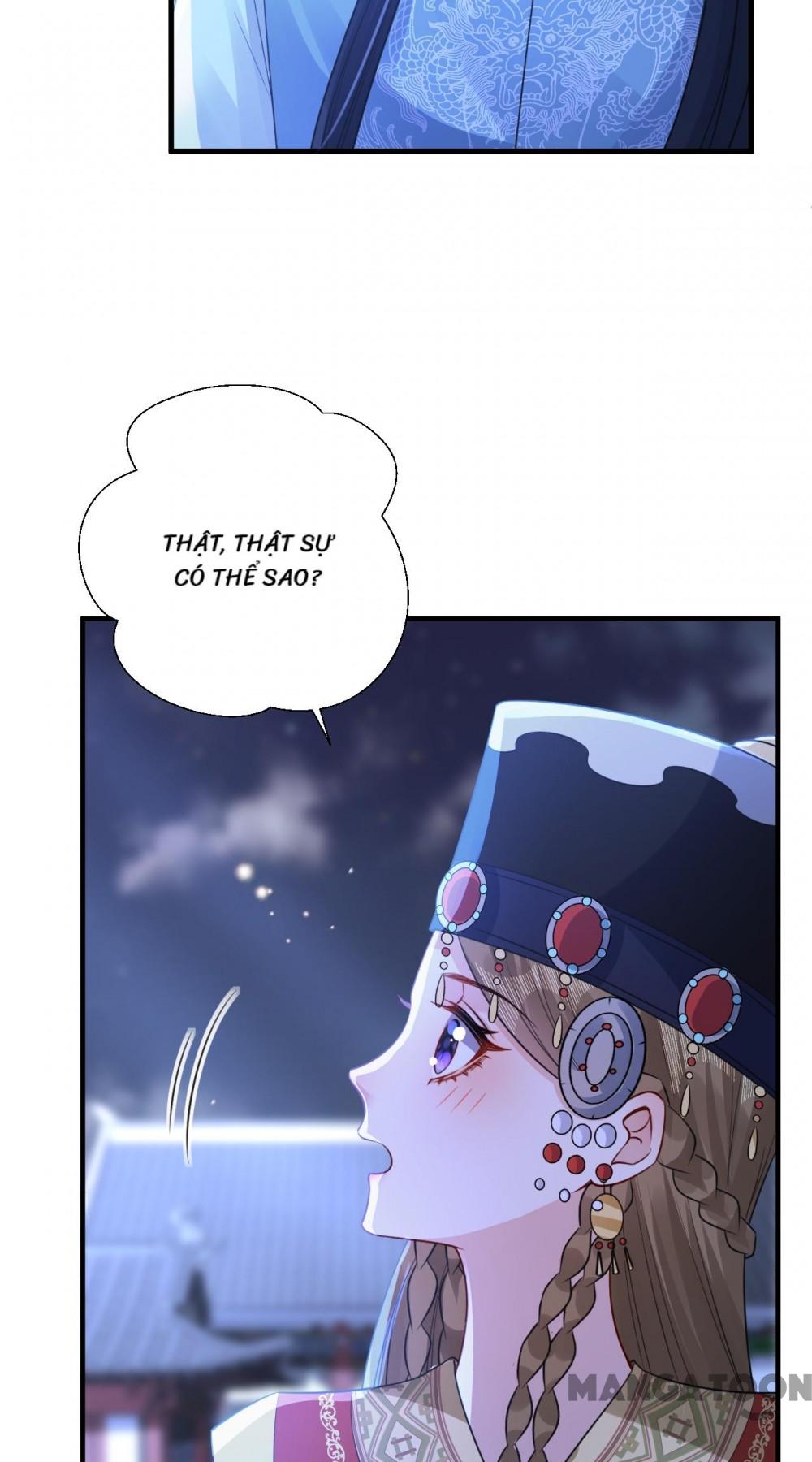 Quận Chúa Cẩn Thận, Đã Định Rồi Khó Đổi Lắm! Chapter 189 - Trang 28
