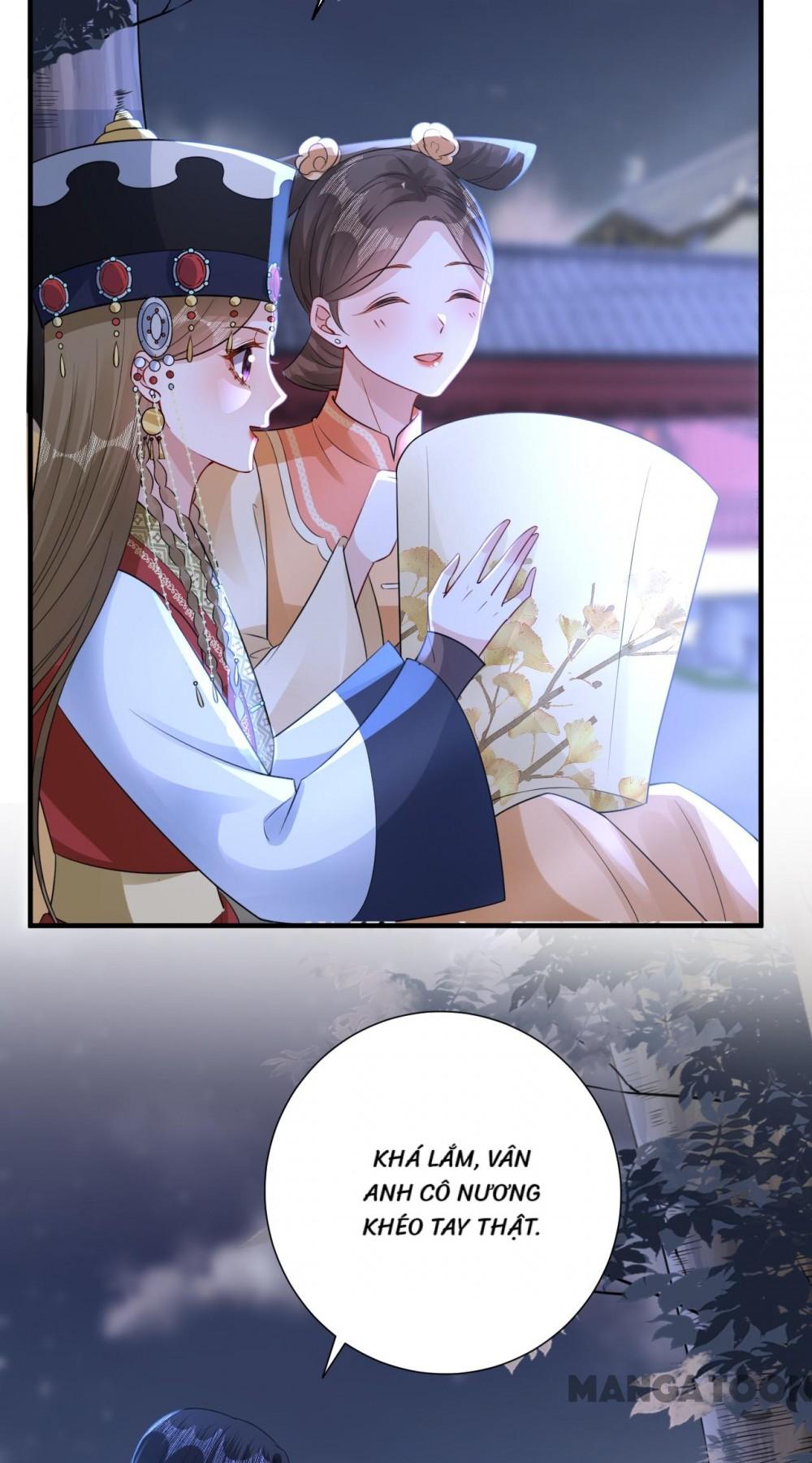 Quận Chúa Cẩn Thận, Đã Định Rồi Khó Đổi Lắm! Chapter 189 - Trang 3
