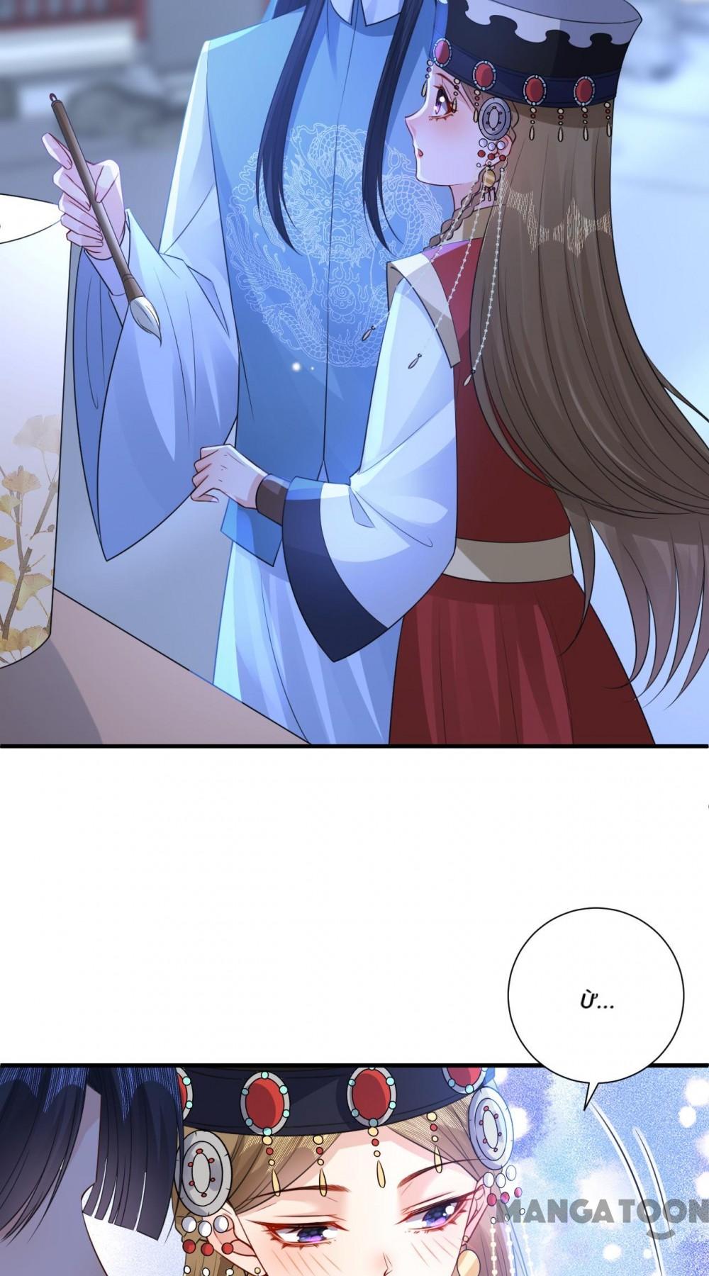 Quận Chúa Cẩn Thận, Đã Định Rồi Khó Đổi Lắm! Chapter 189 - Trang 31