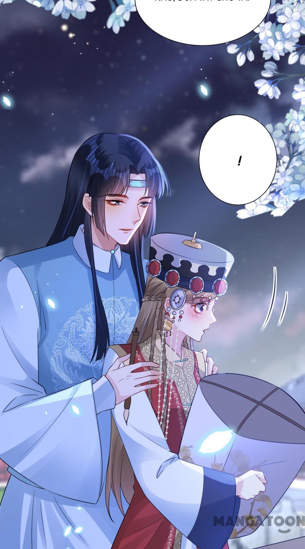 Quận Chúa Cẩn Thận, Đã Định Rồi Khó Đổi Lắm! Chapter 189 - Trang 34