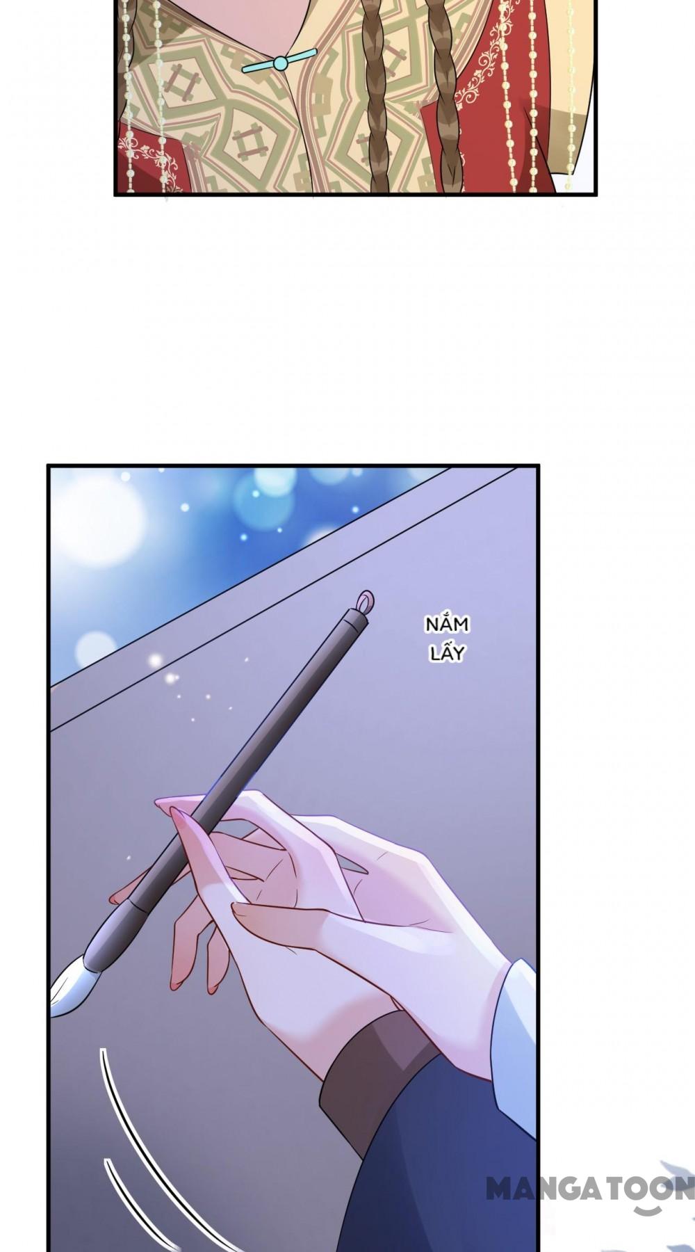 Quận Chúa Cẩn Thận, Đã Định Rồi Khó Đổi Lắm! Chapter 189 - Trang 36