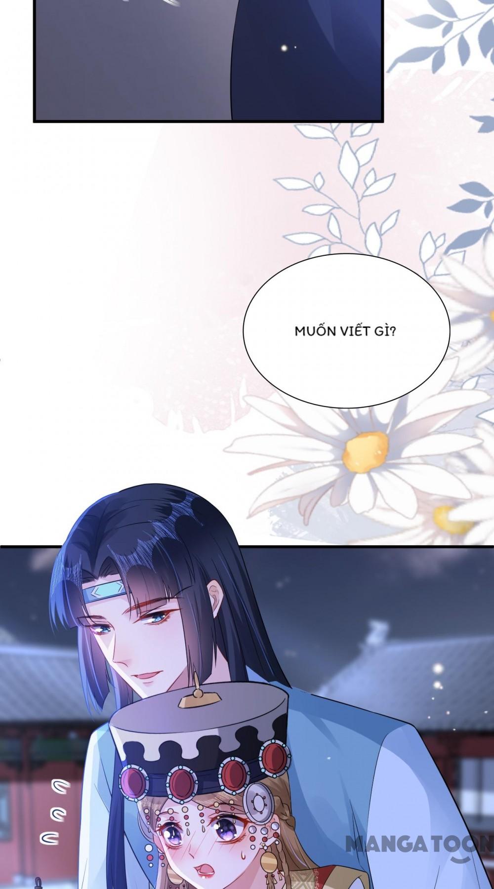 Quận Chúa Cẩn Thận, Đã Định Rồi Khó Đổi Lắm! Chapter 189 - Trang 37