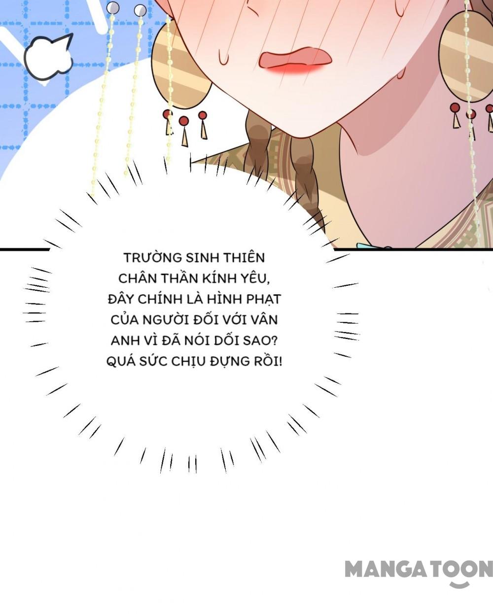 Quận Chúa Cẩn Thận, Đã Định Rồi Khó Đổi Lắm! Chapter 189 - Trang 39