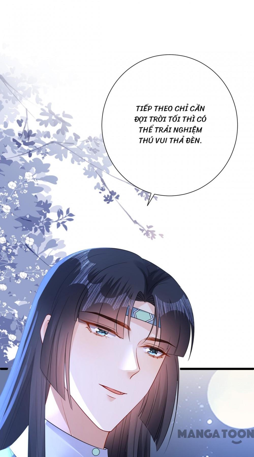 Quận Chúa Cẩn Thận, Đã Định Rồi Khó Đổi Lắm! Chapter 189 - Trang 5