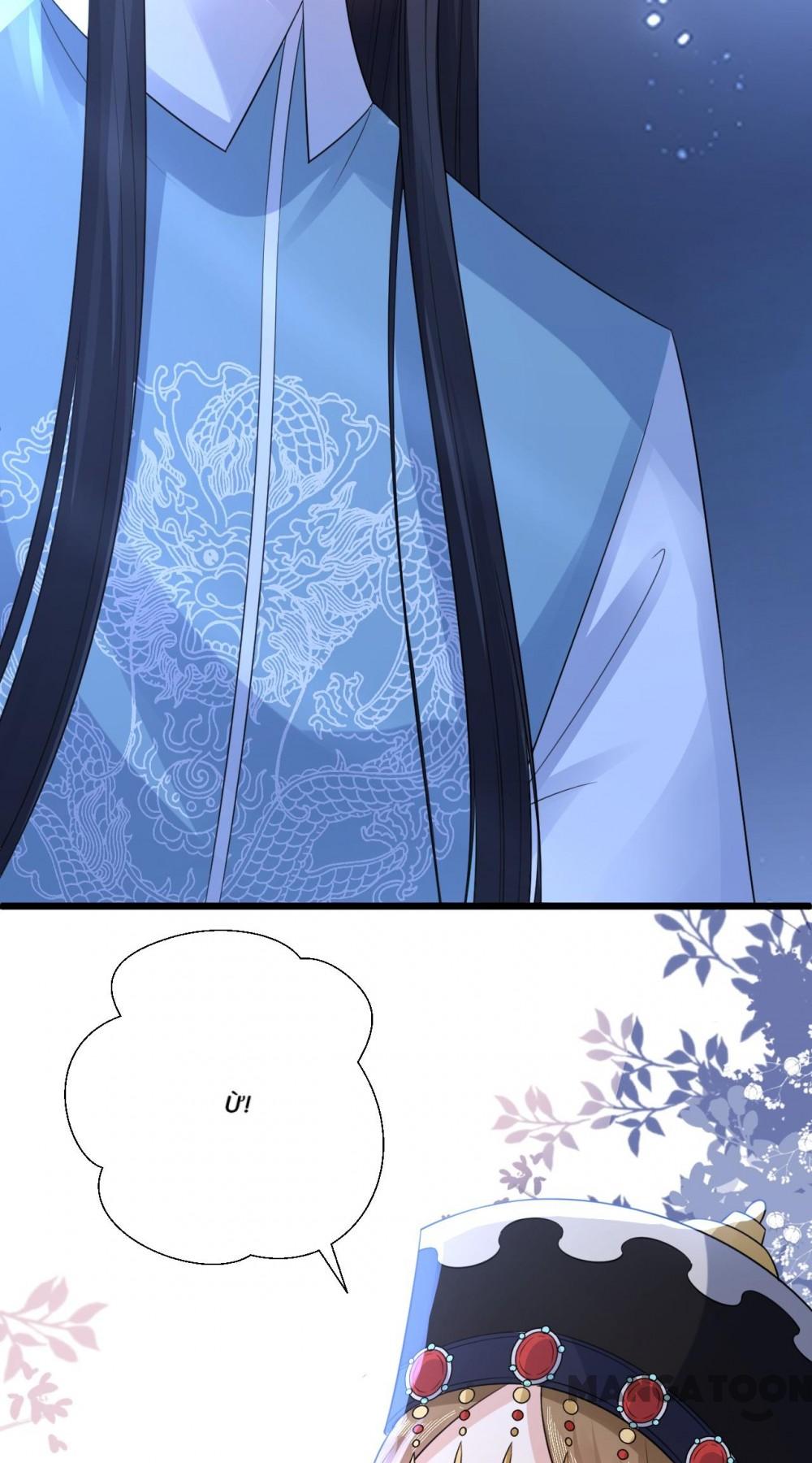 Quận Chúa Cẩn Thận, Đã Định Rồi Khó Đổi Lắm! Chapter 189 - Trang 6