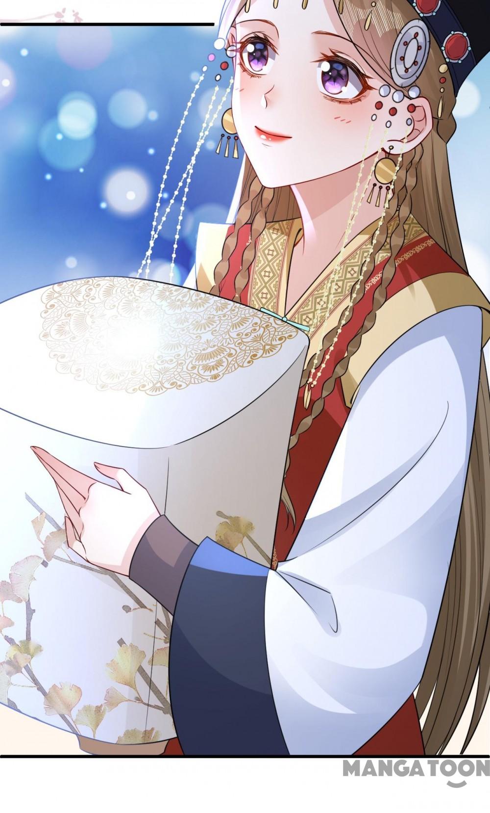 Quận Chúa Cẩn Thận, Đã Định Rồi Khó Đổi Lắm! Chapter 189 - Trang 7