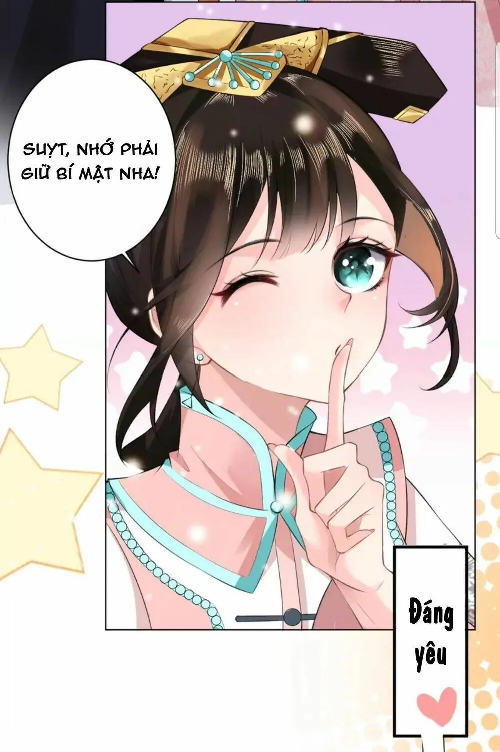 Quận Chúa Cẩn Thận, Đã Định Rồi Khó Đổi Lắm! Chapter 19 - Trang 12