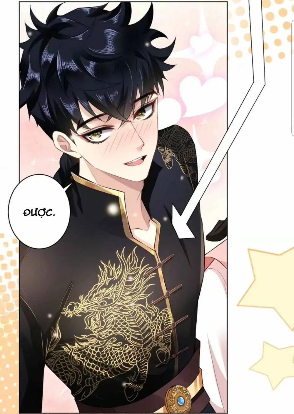 Quận Chúa Cẩn Thận, Đã Định Rồi Khó Đổi Lắm! Chapter 19 - Trang 13