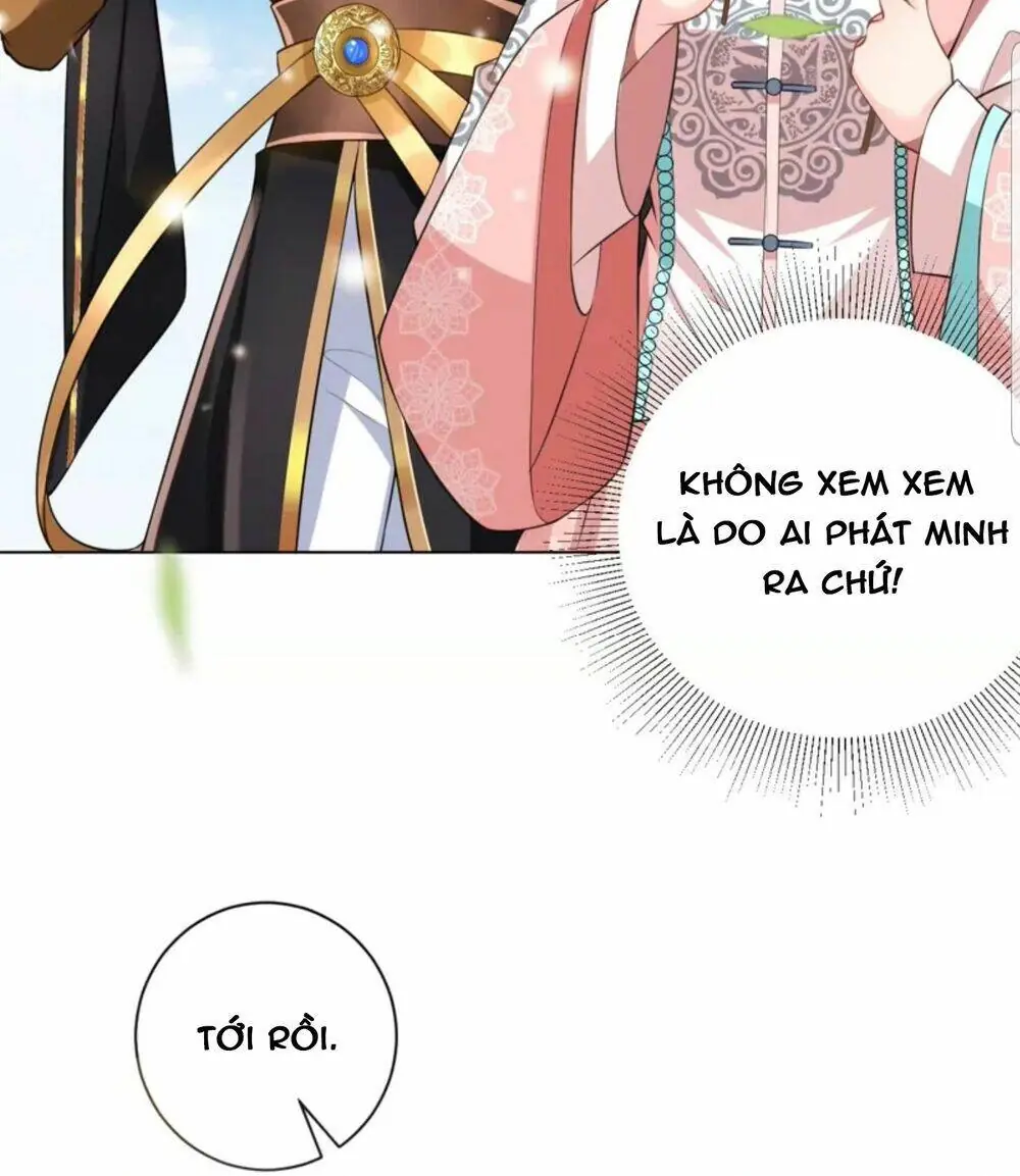 Quận Chúa Cẩn Thận, Đã Định Rồi Khó Đổi Lắm! Chapter 19 - Trang 19