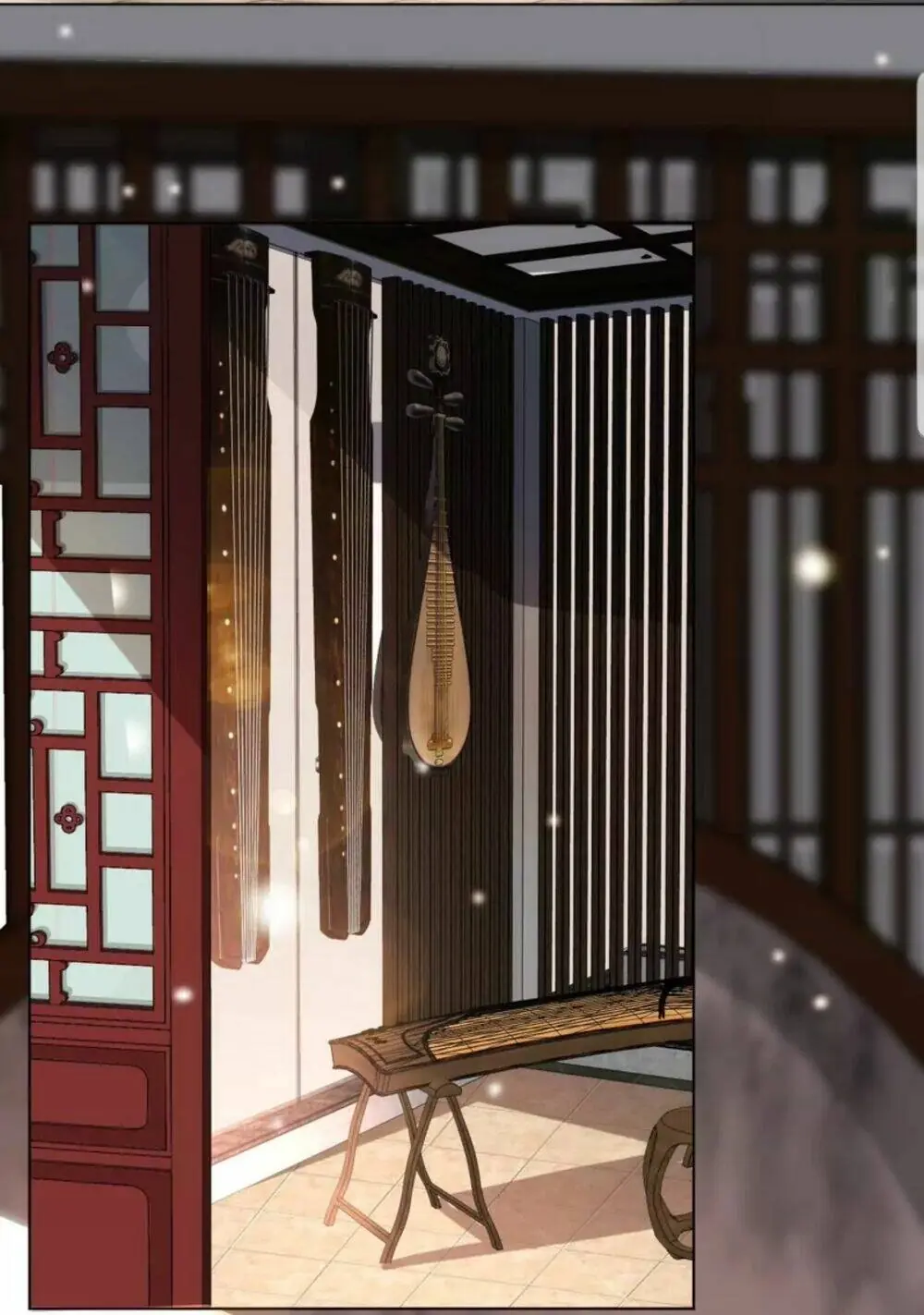 Quận Chúa Cẩn Thận, Đã Định Rồi Khó Đổi Lắm! Chapter 19 - Trang 21