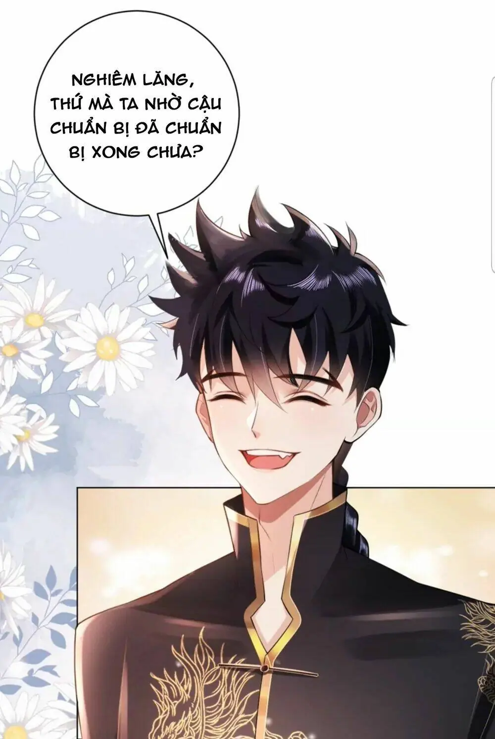 Quận Chúa Cẩn Thận, Đã Định Rồi Khó Đổi Lắm! Chapter 19 - Trang 26