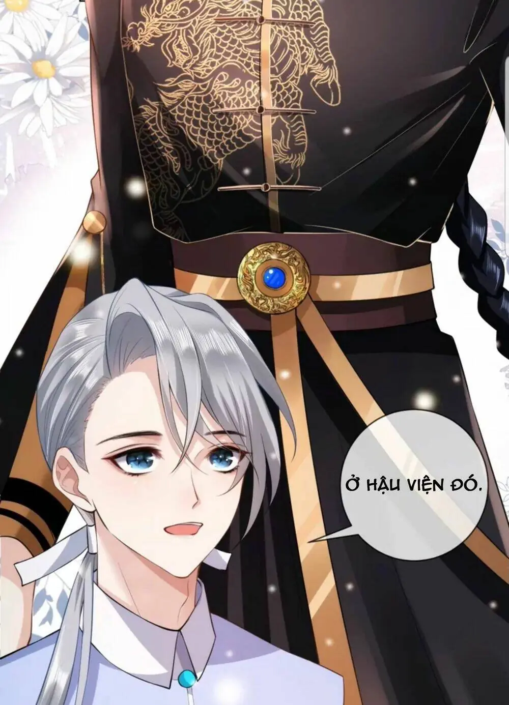 Quận Chúa Cẩn Thận, Đã Định Rồi Khó Đổi Lắm! Chapter 19 - Trang 27