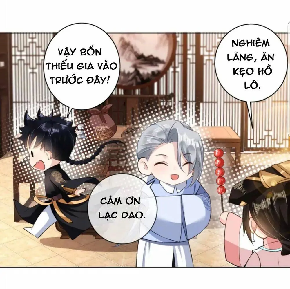 Quận Chúa Cẩn Thận, Đã Định Rồi Khó Đổi Lắm! Chapter 19 - Trang 29