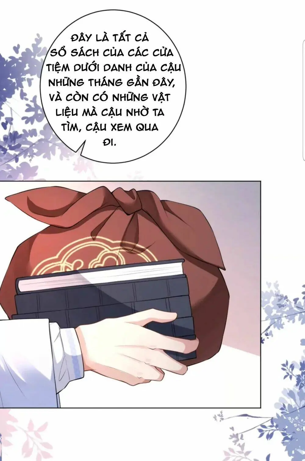 Quận Chúa Cẩn Thận, Đã Định Rồi Khó Đổi Lắm! Chapter 19 - Trang 30