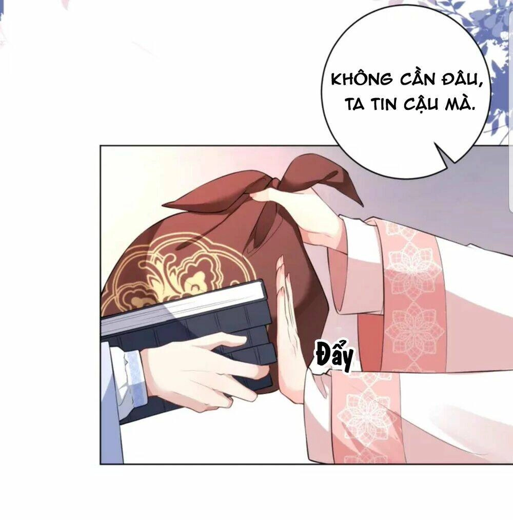 Quận Chúa Cẩn Thận, Đã Định Rồi Khó Đổi Lắm! Chapter 19 - Trang 31