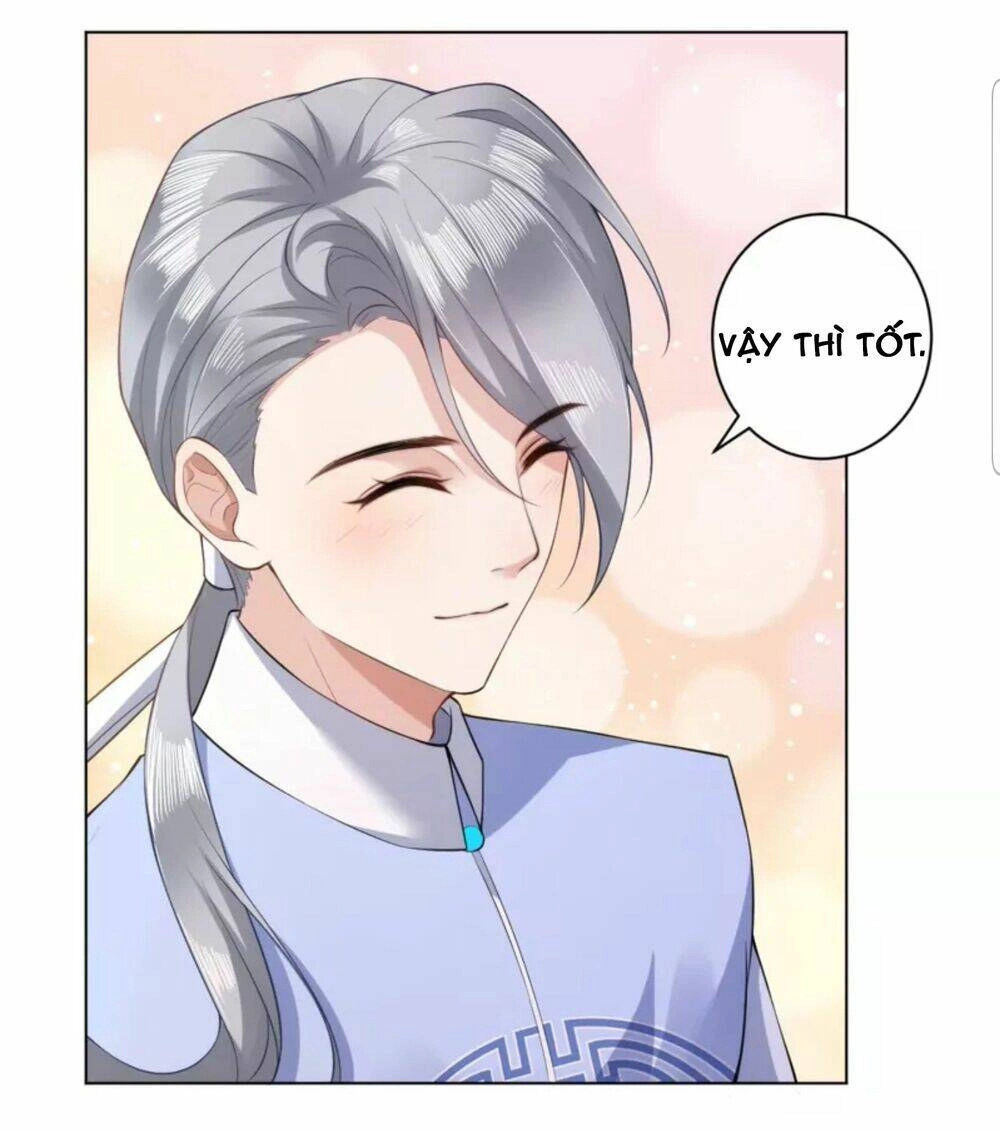 Quận Chúa Cẩn Thận, Đã Định Rồi Khó Đổi Lắm! Chapter 19 - Trang 33