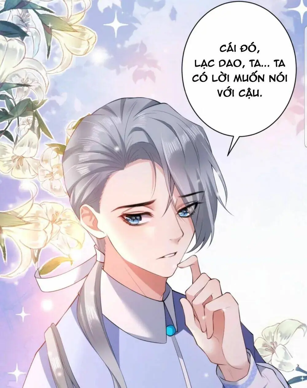 Quận Chúa Cẩn Thận, Đã Định Rồi Khó Đổi Lắm! Chapter 19 - Trang 36