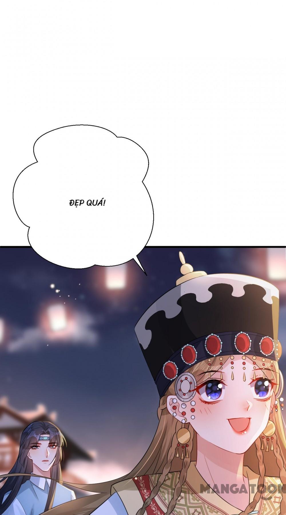 Quận Chúa Cẩn Thận, Đã Định Rồi Khó Đổi Lắm! Chapter 190 - Trang 10