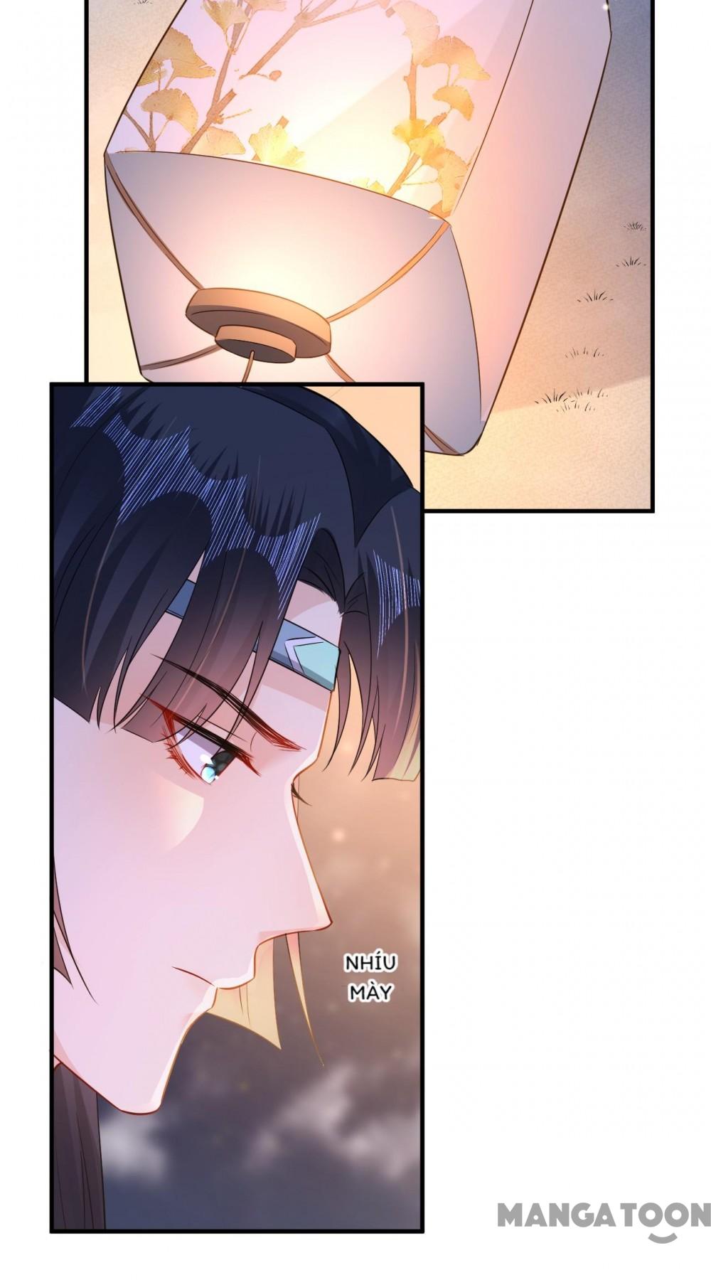 Quận Chúa Cẩn Thận, Đã Định Rồi Khó Đổi Lắm! Chapter 190 - Trang 13
