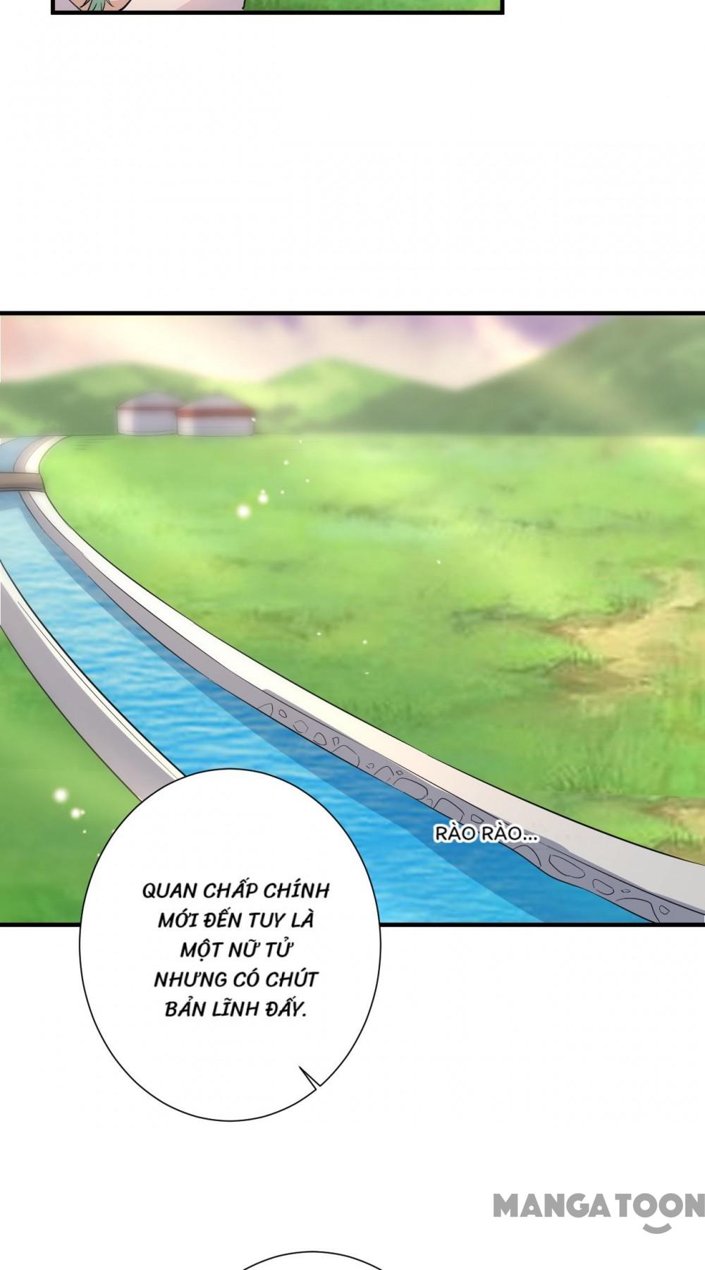 Quận Chúa Cẩn Thận, Đã Định Rồi Khó Đổi Lắm! Chapter 190 - Trang 23