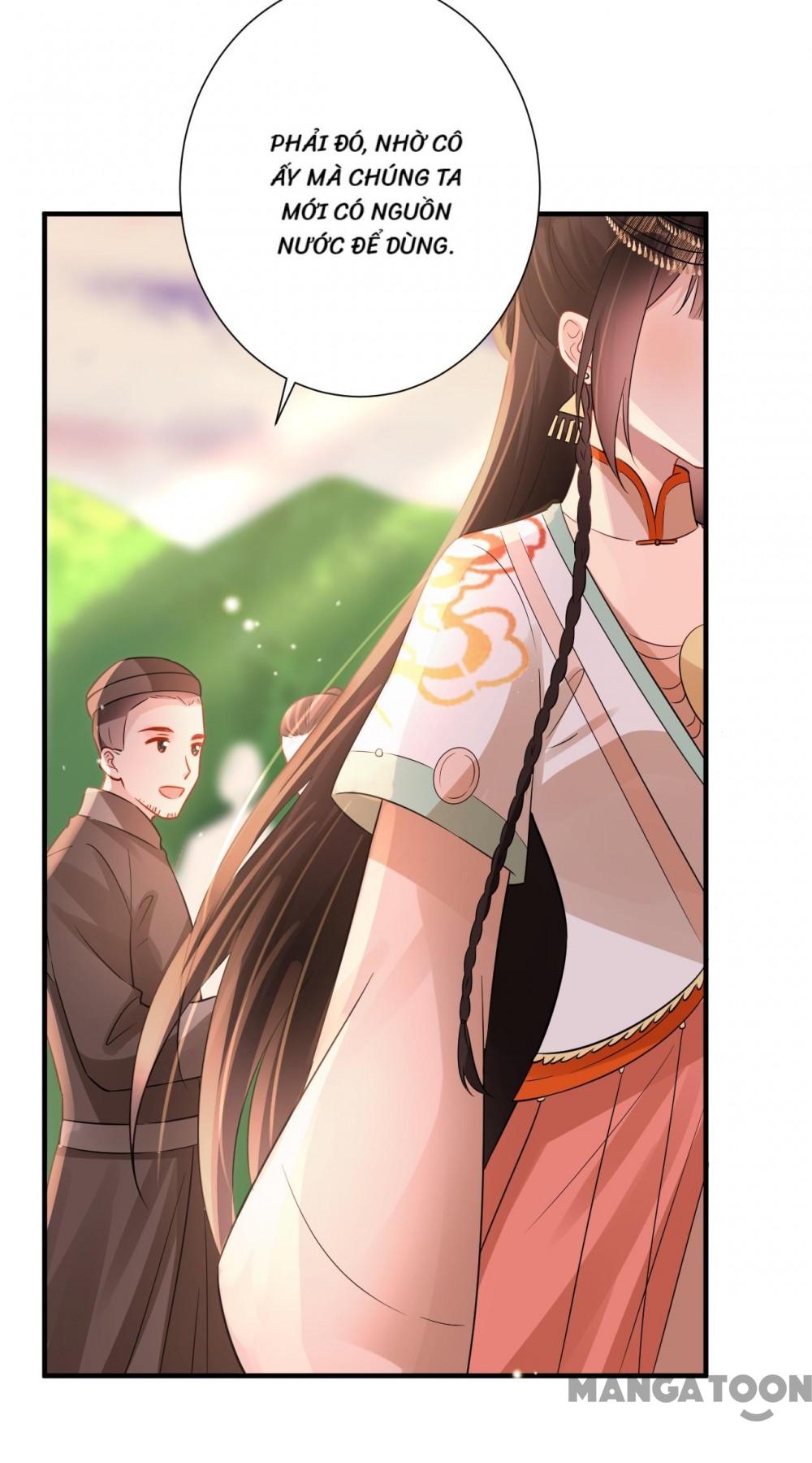 Quận Chúa Cẩn Thận, Đã Định Rồi Khó Đổi Lắm! Chapter 190 - Trang 24