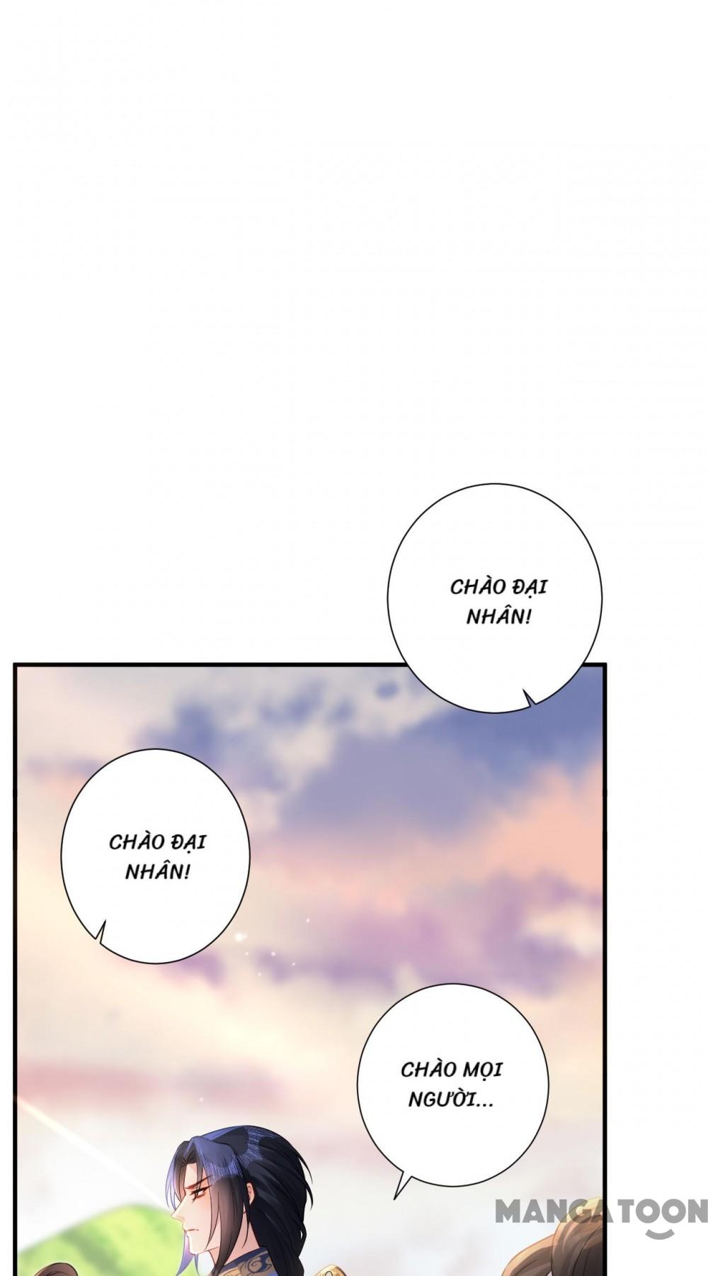 Quận Chúa Cẩn Thận, Đã Định Rồi Khó Đổi Lắm! Chapter 190 - Trang 26