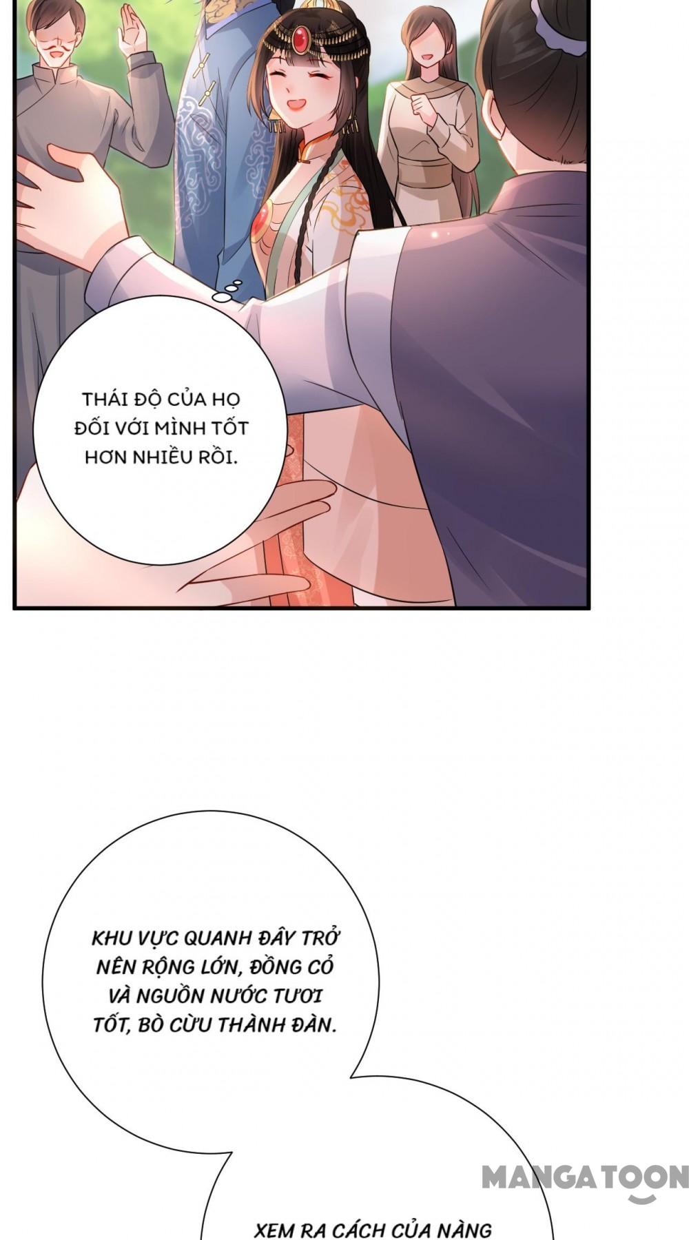 Quận Chúa Cẩn Thận, Đã Định Rồi Khó Đổi Lắm! Chapter 190 - Trang 27