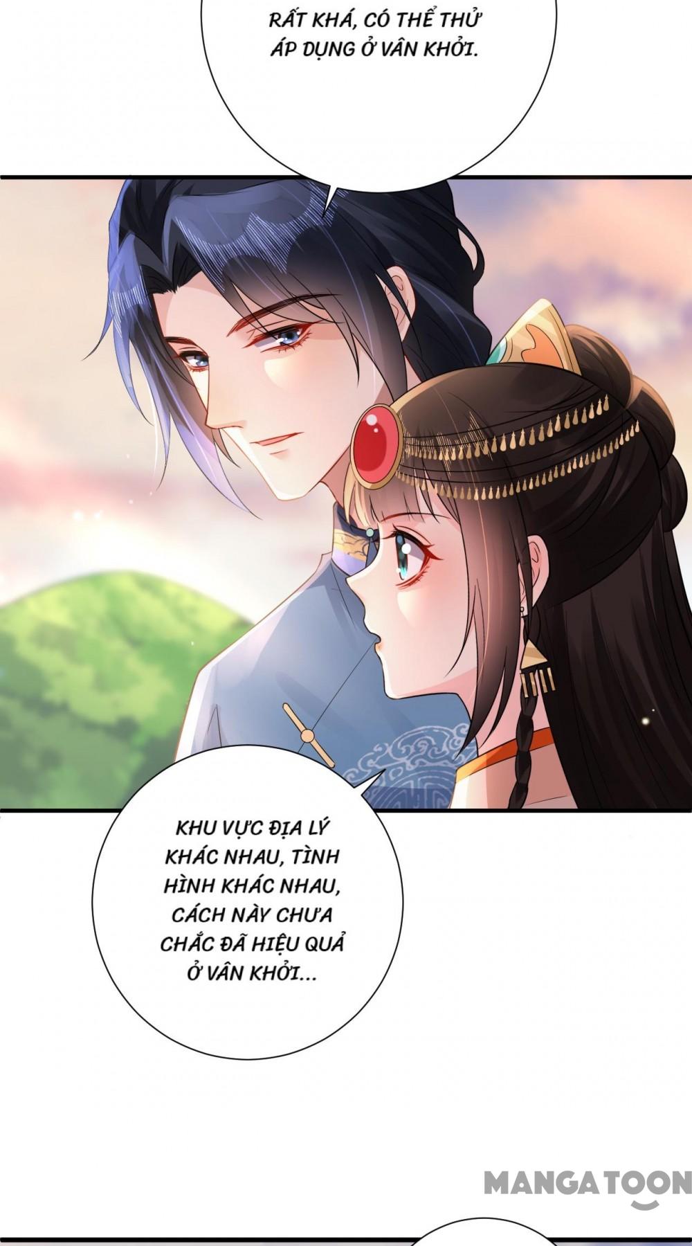 Quận Chúa Cẩn Thận, Đã Định Rồi Khó Đổi Lắm! Chapter 190 - Trang 28