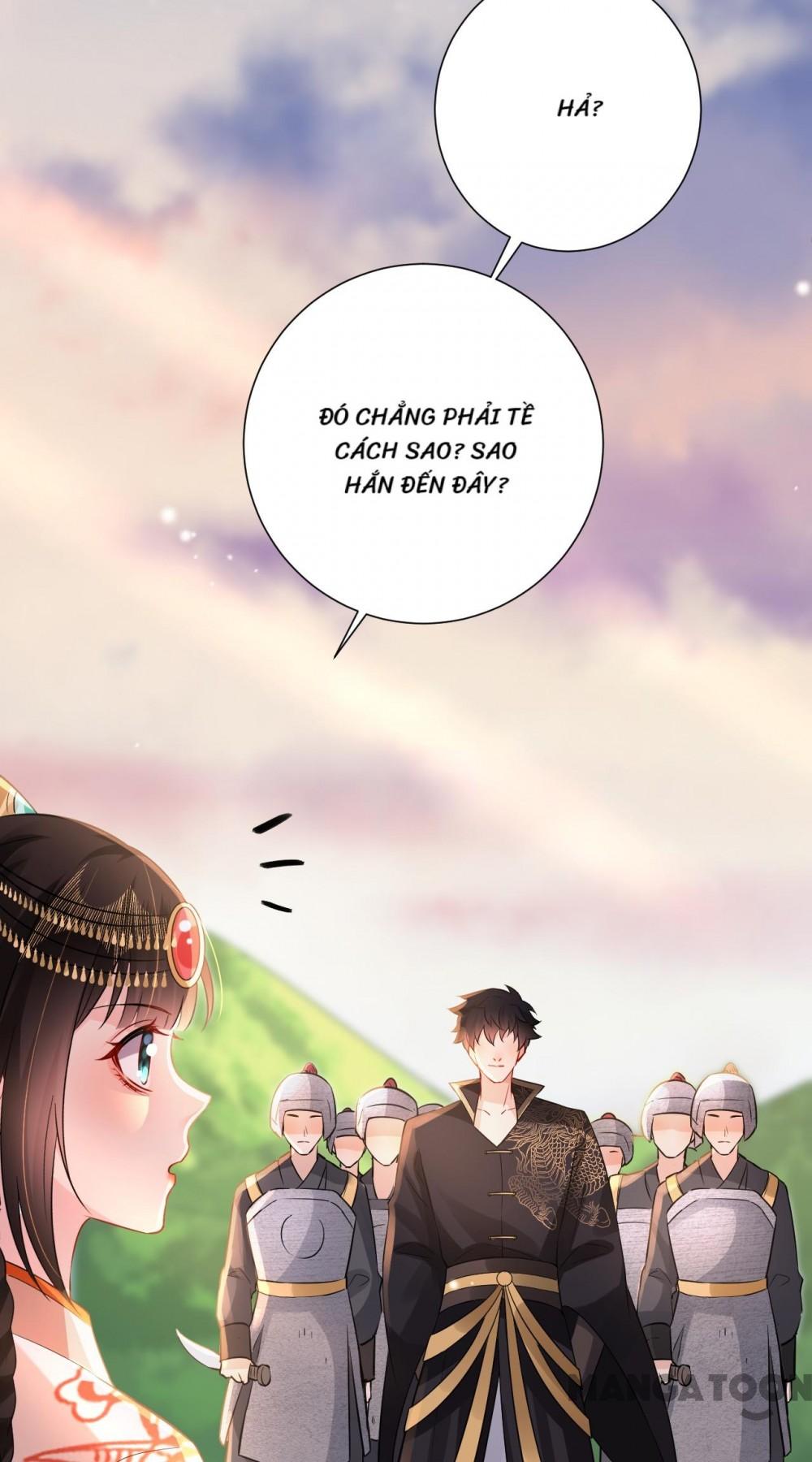 Quận Chúa Cẩn Thận, Đã Định Rồi Khó Đổi Lắm! Chapter 190 - Trang 29