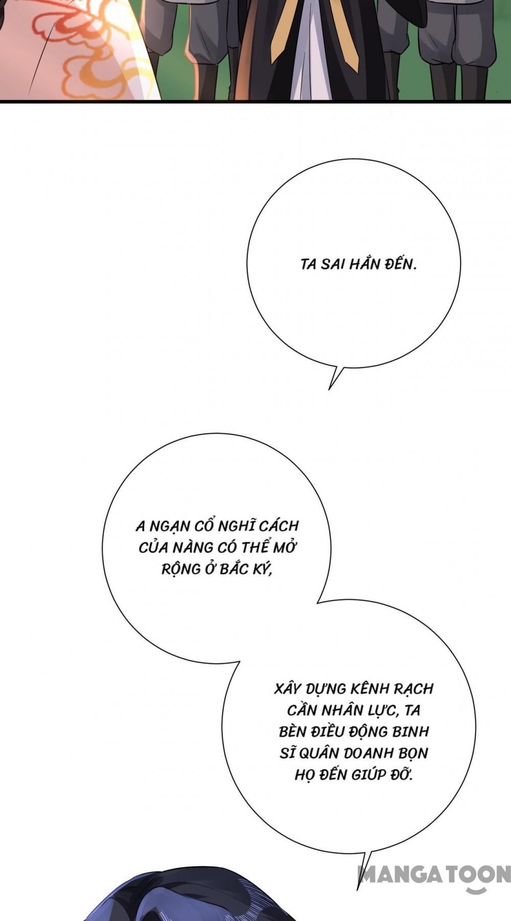 Quận Chúa Cẩn Thận, Đã Định Rồi Khó Đổi Lắm! Chapter 190 - Trang 30