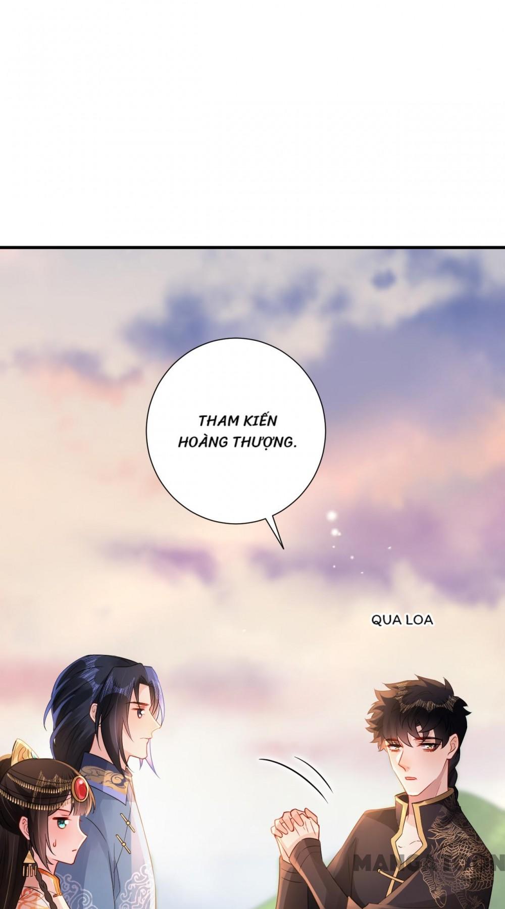 Quận Chúa Cẩn Thận, Đã Định Rồi Khó Đổi Lắm! Chapter 190 - Trang 32
