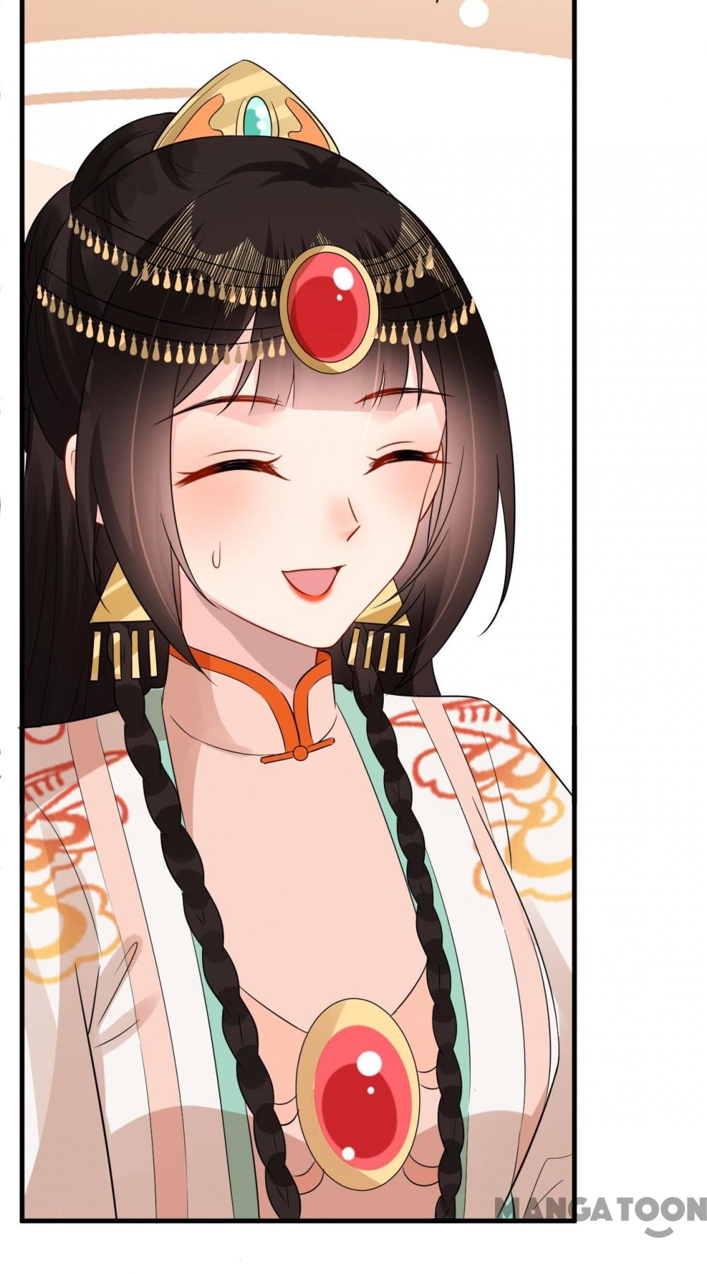 Quận Chúa Cẩn Thận, Đã Định Rồi Khó Đổi Lắm! Chapter 190 - Trang 37