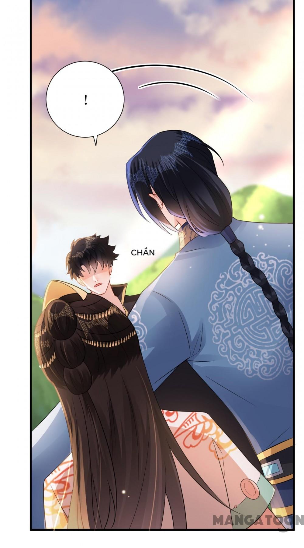 Quận Chúa Cẩn Thận, Đã Định Rồi Khó Đổi Lắm! Chapter 190 - Trang 39