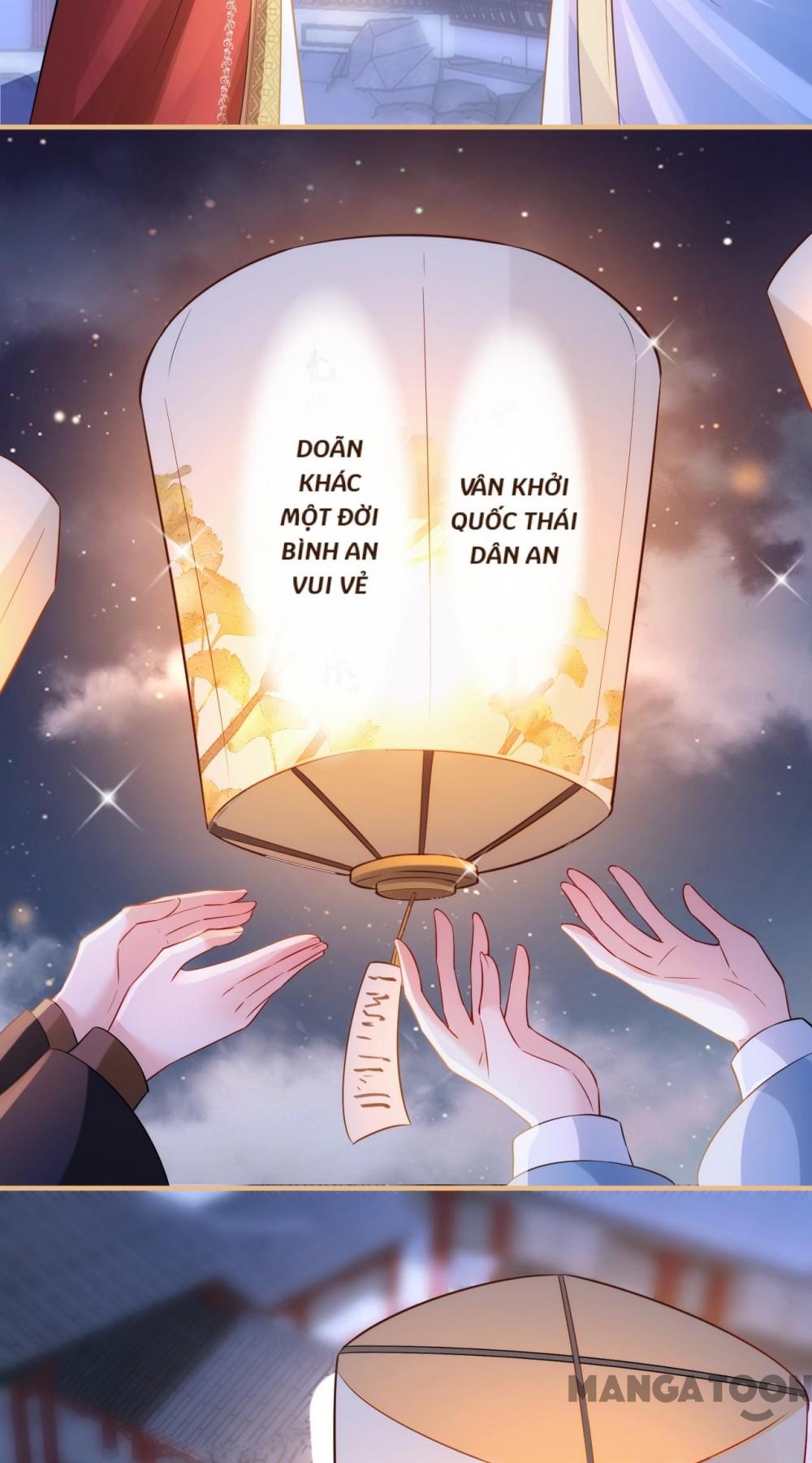 Quận Chúa Cẩn Thận, Đã Định Rồi Khó Đổi Lắm! Chapter 190 - Trang 4