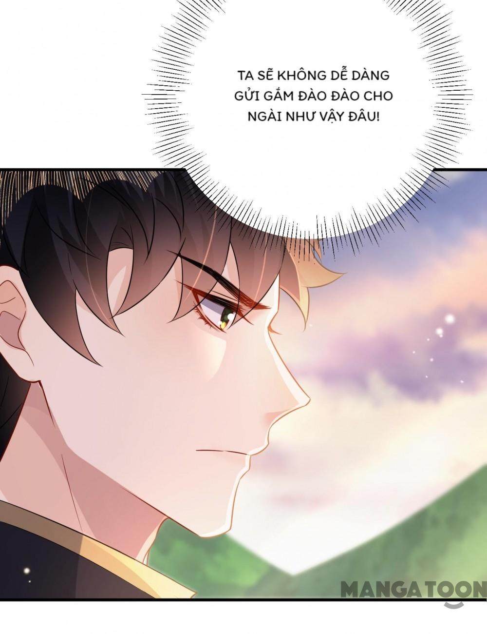 Quận Chúa Cẩn Thận, Đã Định Rồi Khó Đổi Lắm! Chapter 190 - Trang 42