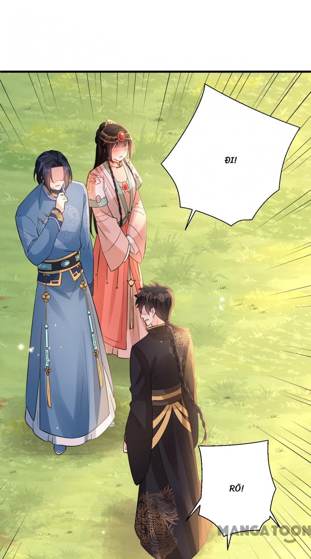Quận Chúa Cẩn Thận, Đã Định Rồi Khó Đổi Lắm! Chapter 190 - Trang 43