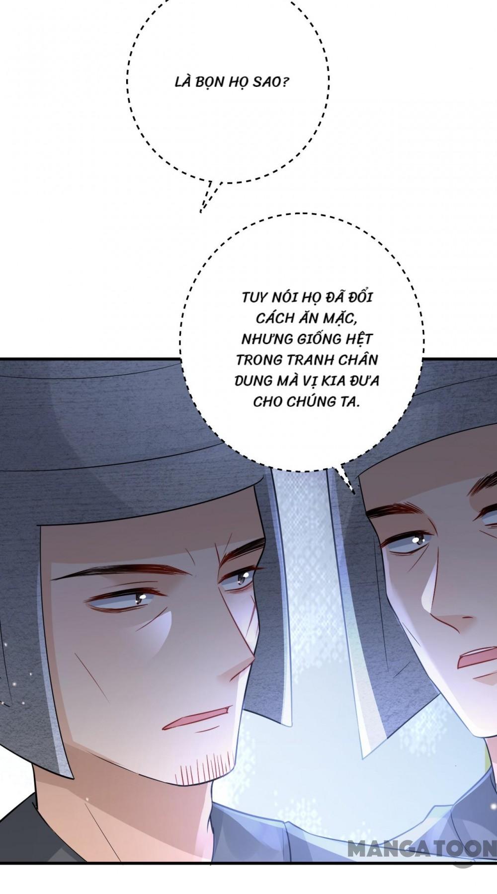 Quận Chúa Cẩn Thận, Đã Định Rồi Khó Đổi Lắm! Chapter 190 - Trang 45