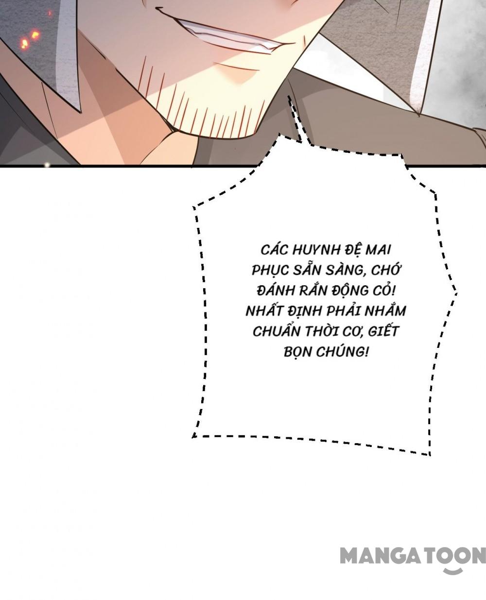 Quận Chúa Cẩn Thận, Đã Định Rồi Khó Đổi Lắm! Chapter 190 - Trang 47