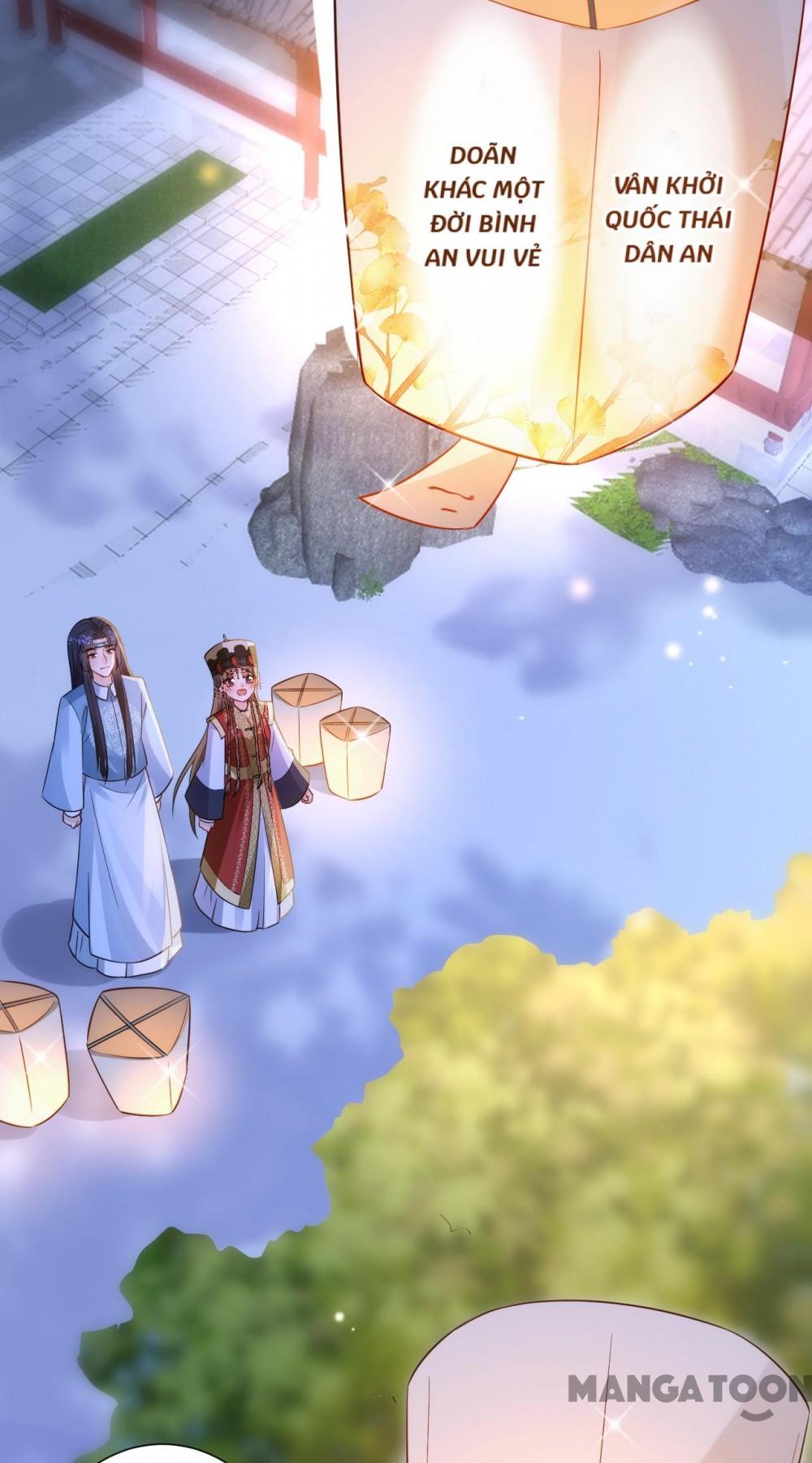Quận Chúa Cẩn Thận, Đã Định Rồi Khó Đổi Lắm! Chapter 190 - Trang 5