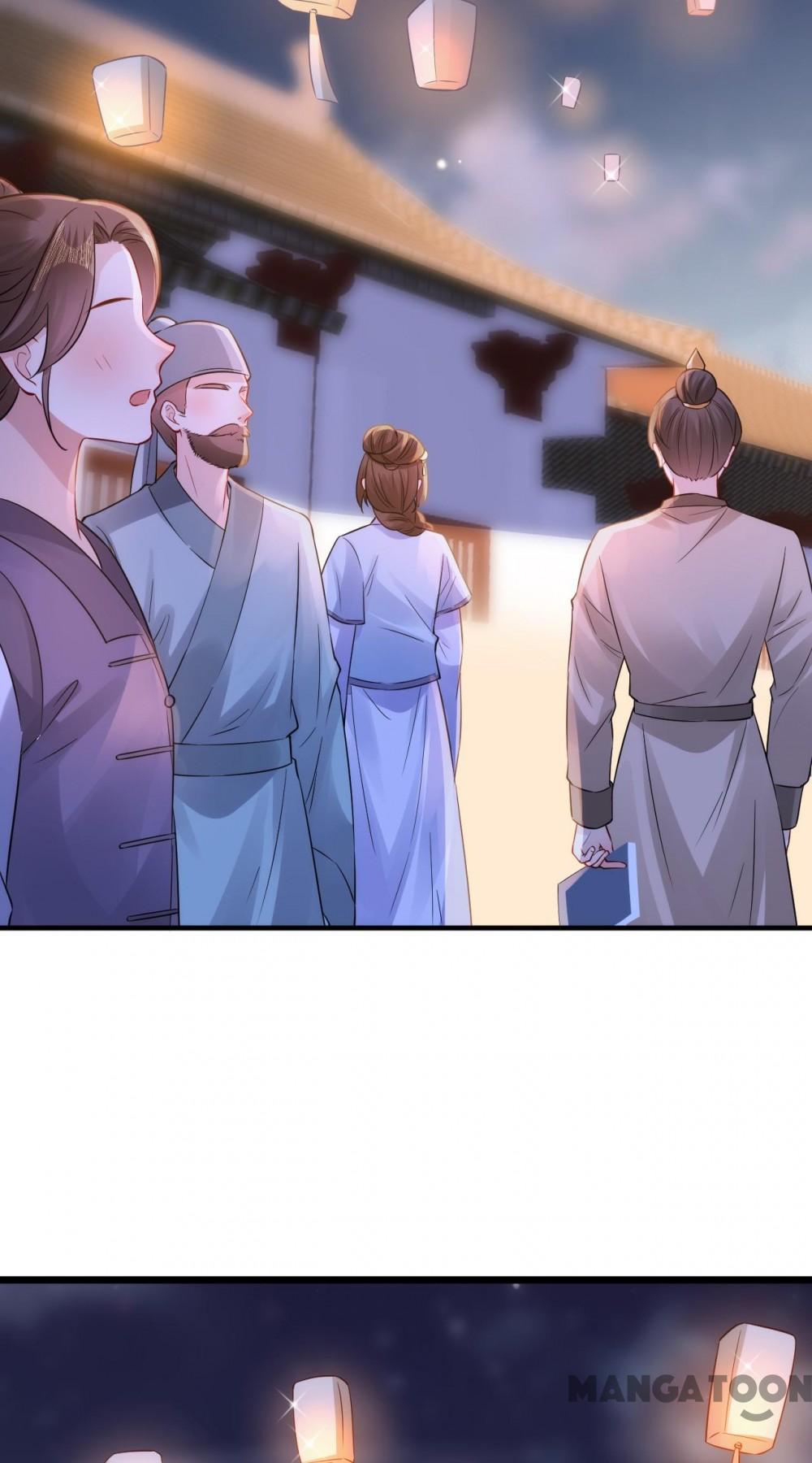 Quận Chúa Cẩn Thận, Đã Định Rồi Khó Đổi Lắm! Chapter 190 - Trang 7