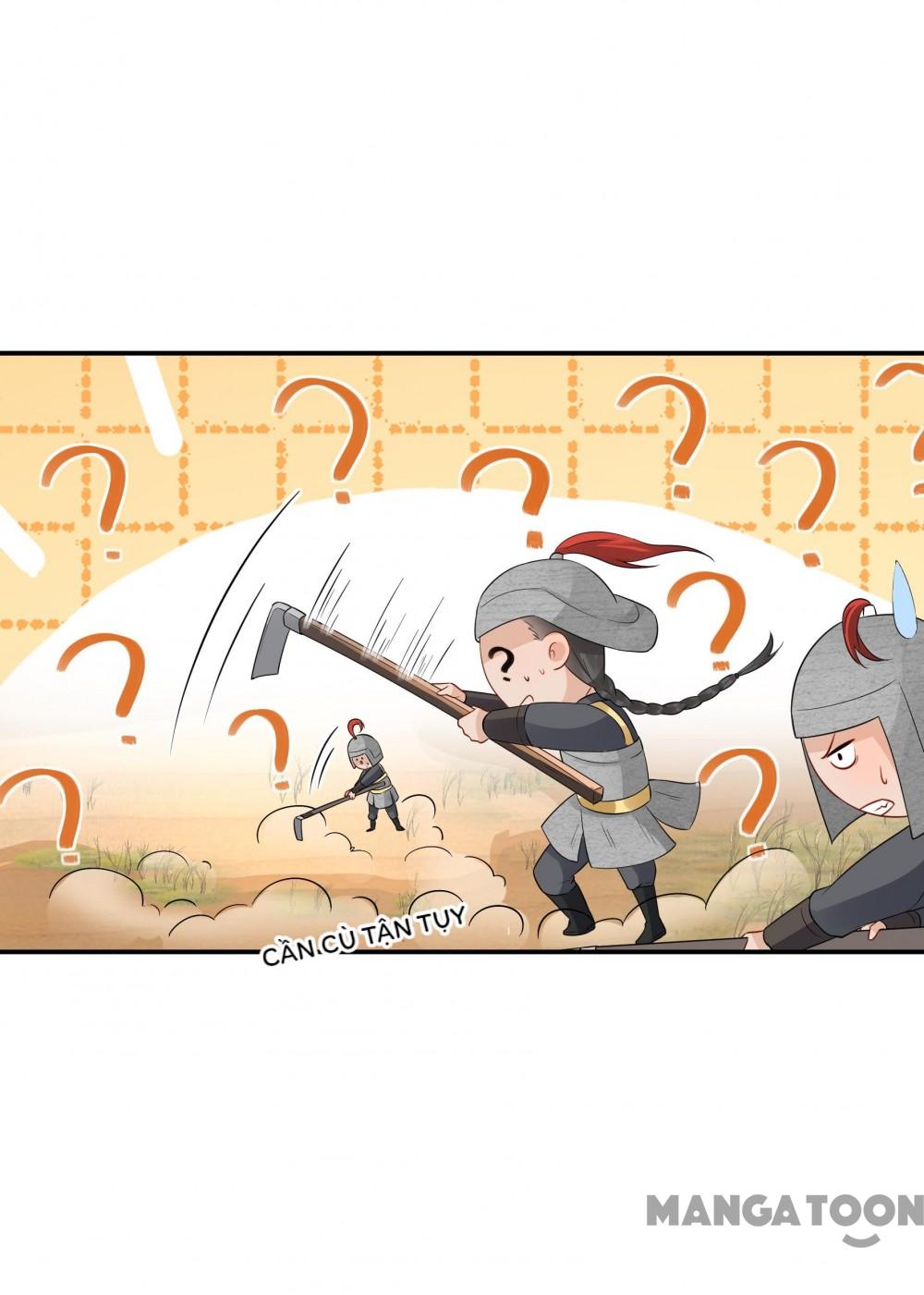 Quận Chúa Cẩn Thận, Đã Định Rồi Khó Đổi Lắm! Chapter 191 - Trang 10