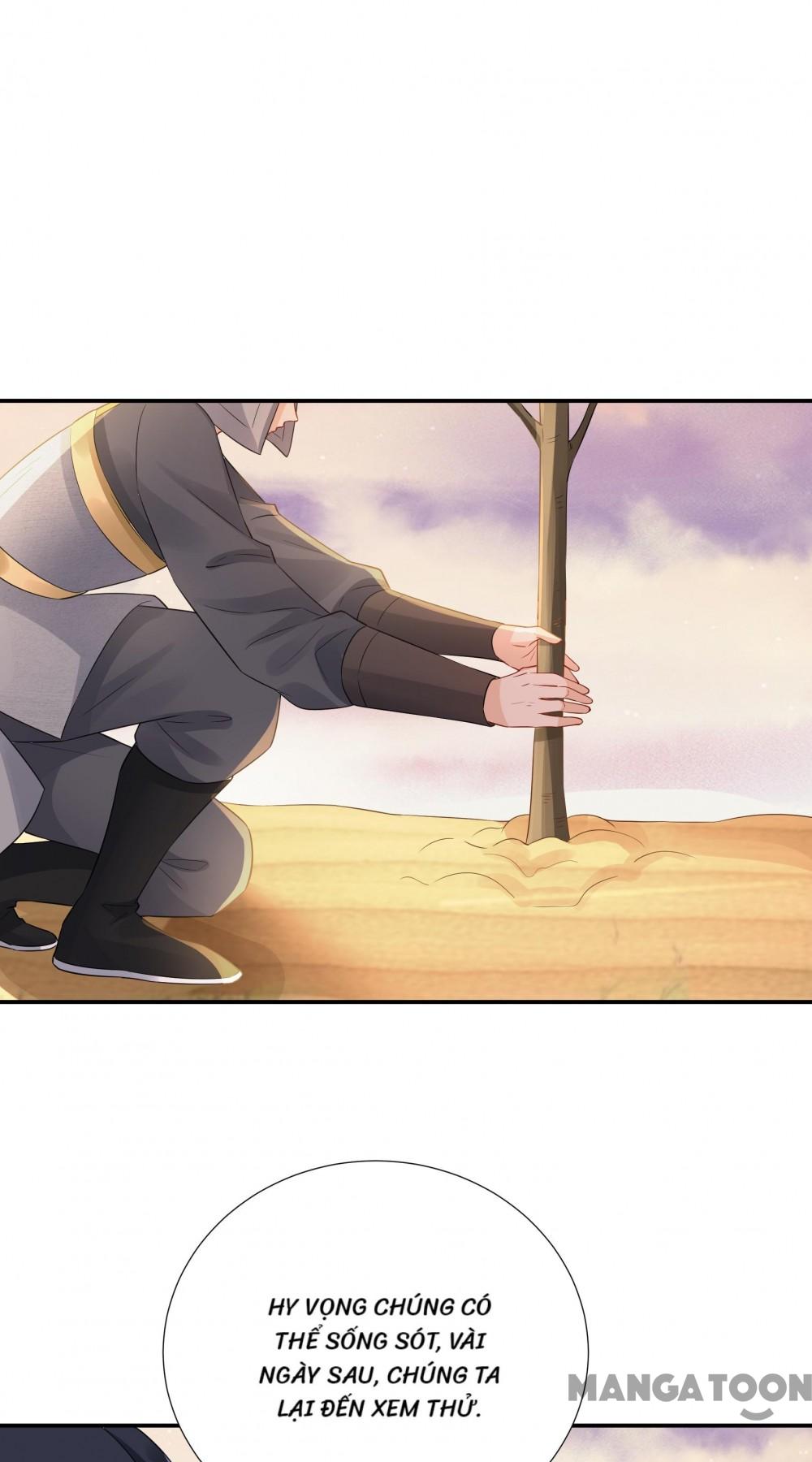 Quận Chúa Cẩn Thận, Đã Định Rồi Khó Đổi Lắm! Chapter 191 - Trang 11