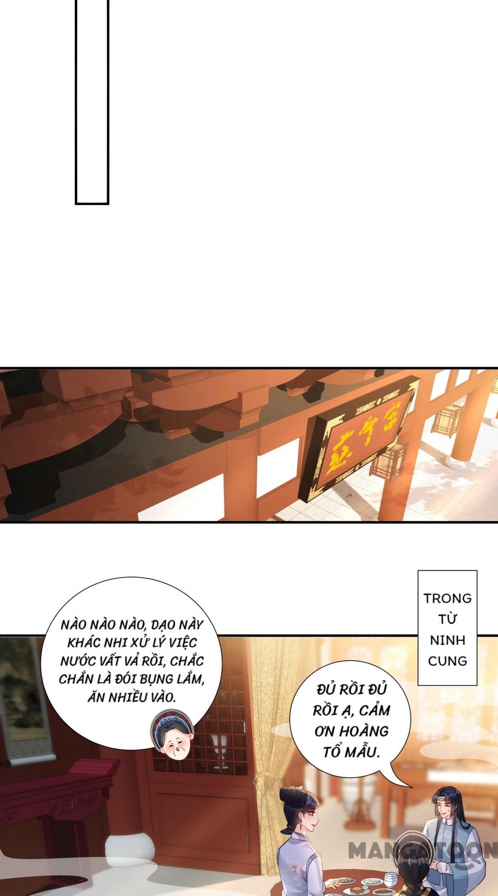 Quận Chúa Cẩn Thận, Đã Định Rồi Khó Đổi Lắm! Chapter 191 - Trang 13