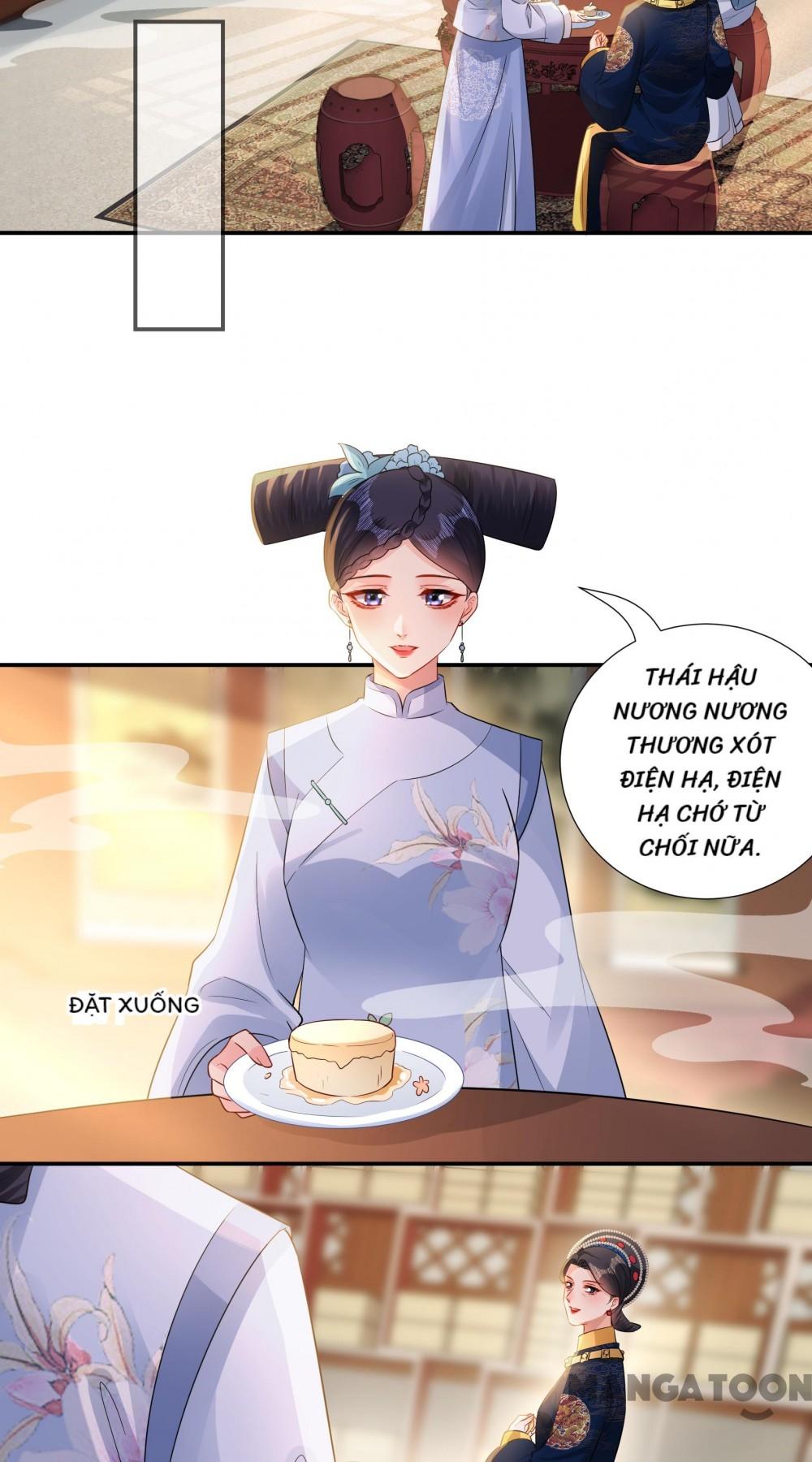 Quận Chúa Cẩn Thận, Đã Định Rồi Khó Đổi Lắm! Chapter 191 - Trang 14
