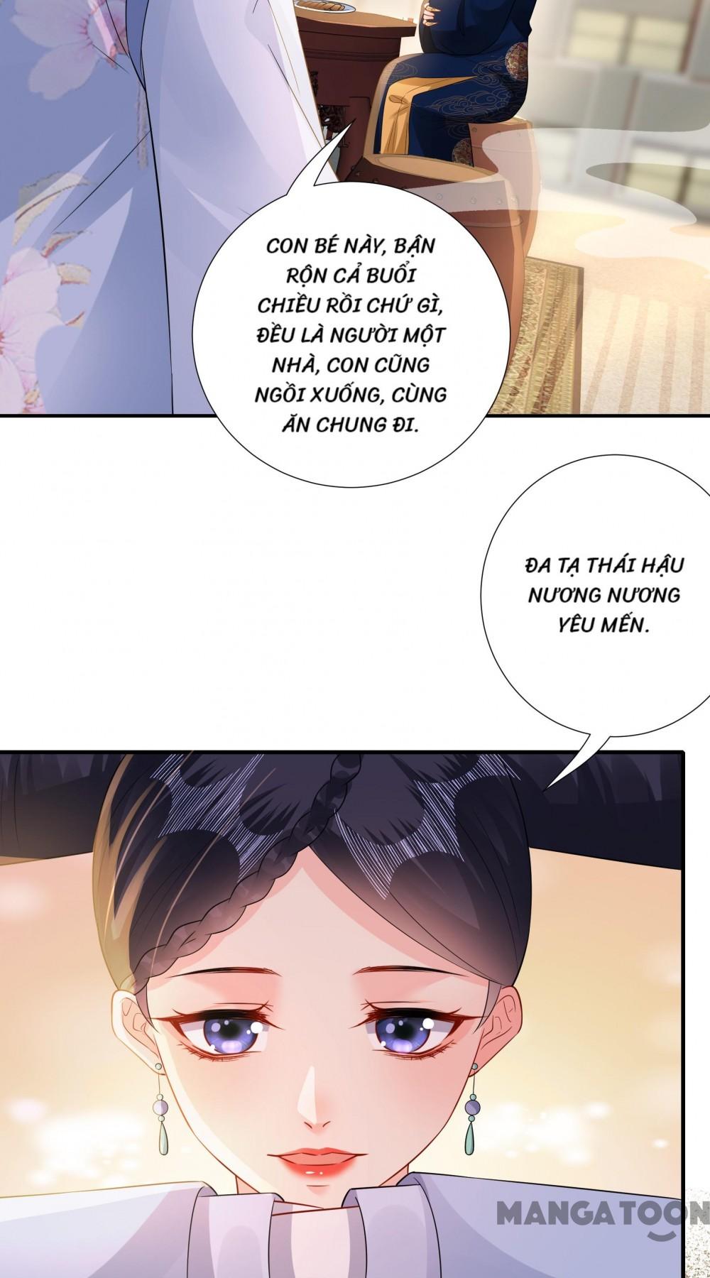 Quận Chúa Cẩn Thận, Đã Định Rồi Khó Đổi Lắm! Chapter 191 - Trang 15