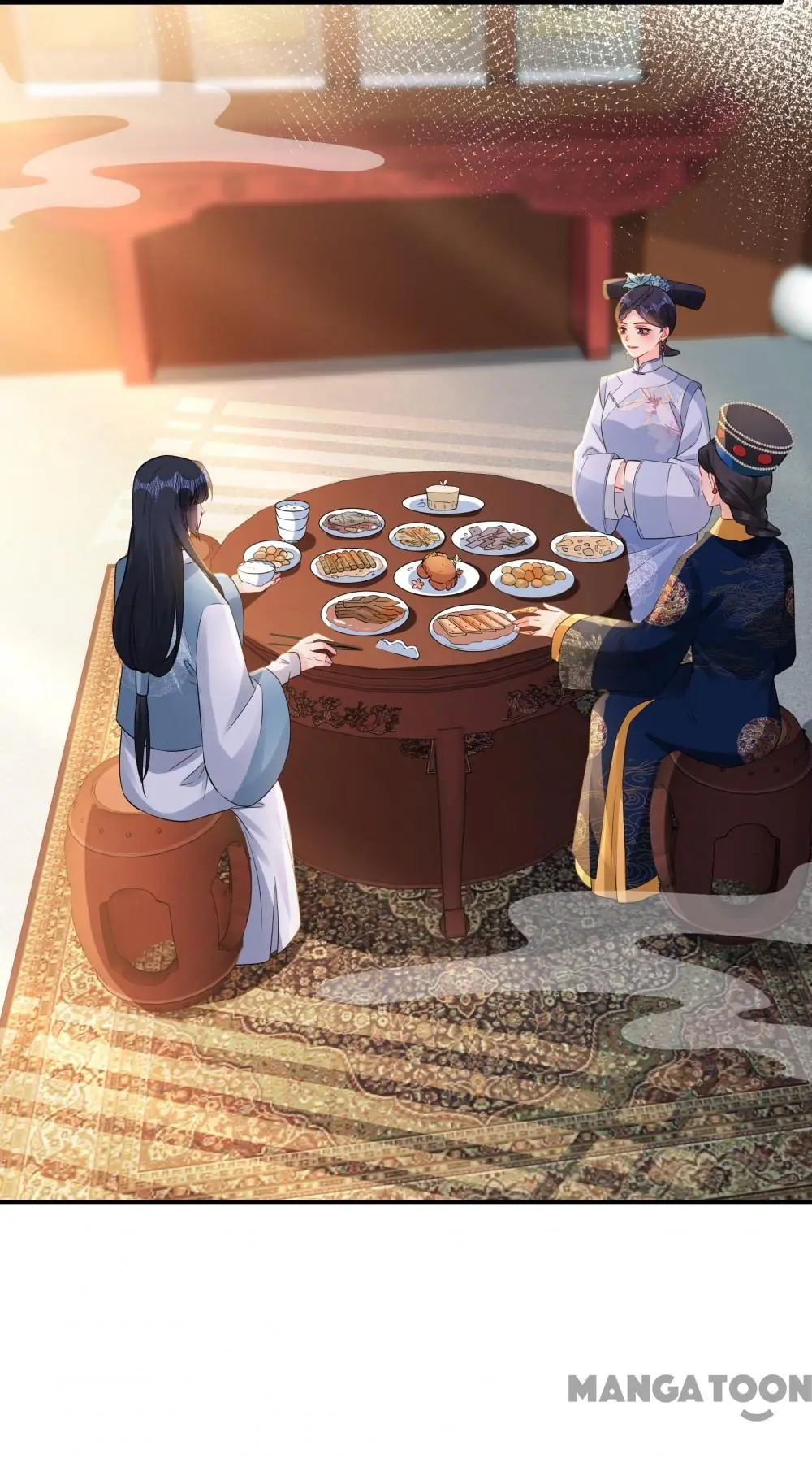 Quận Chúa Cẩn Thận, Đã Định Rồi Khó Đổi Lắm! Chapter 191 - Trang 16
