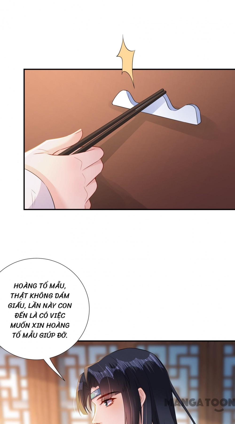 Quận Chúa Cẩn Thận, Đã Định Rồi Khó Đổi Lắm! Chapter 191 - Trang 17