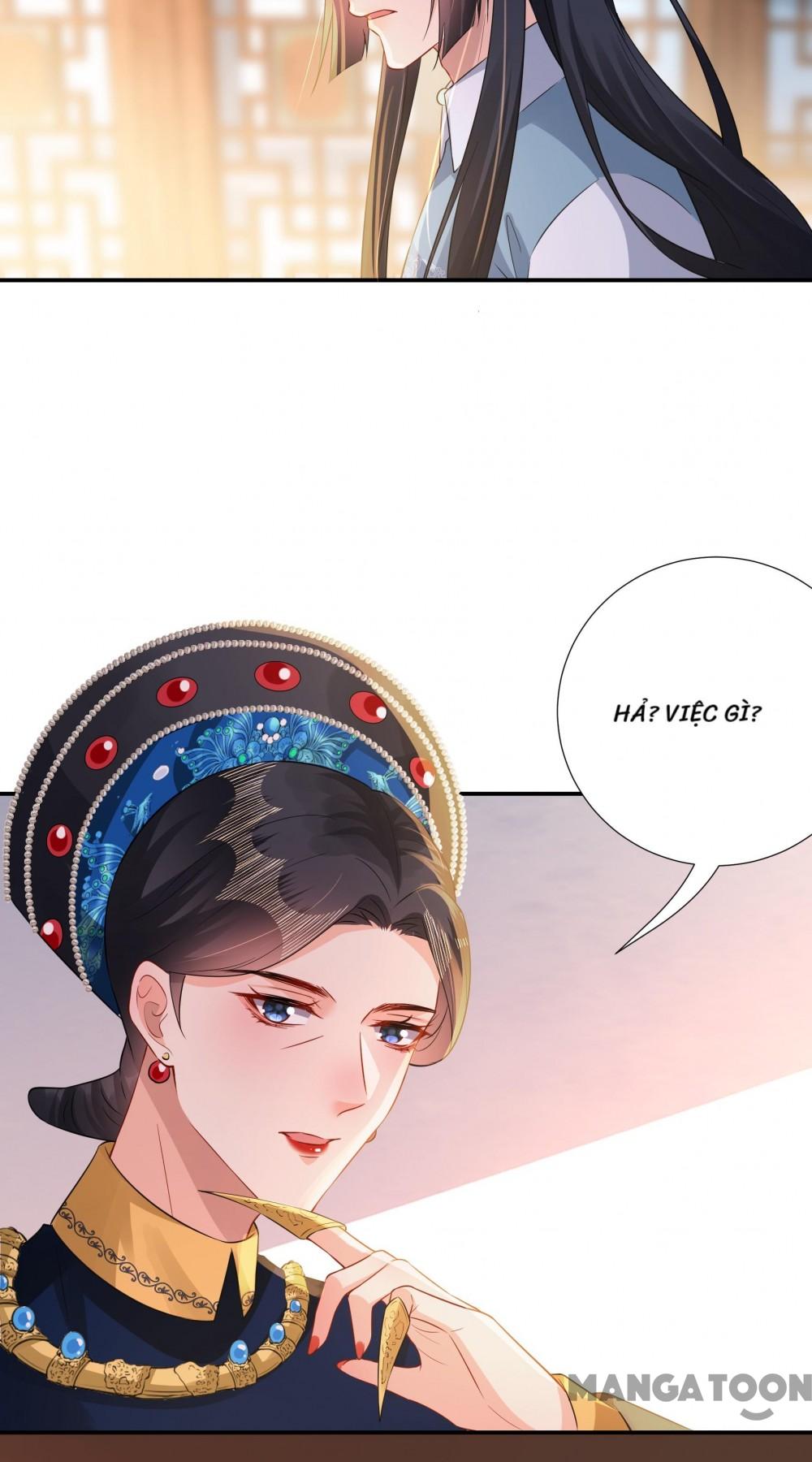 Quận Chúa Cẩn Thận, Đã Định Rồi Khó Đổi Lắm! Chapter 191 - Trang 18